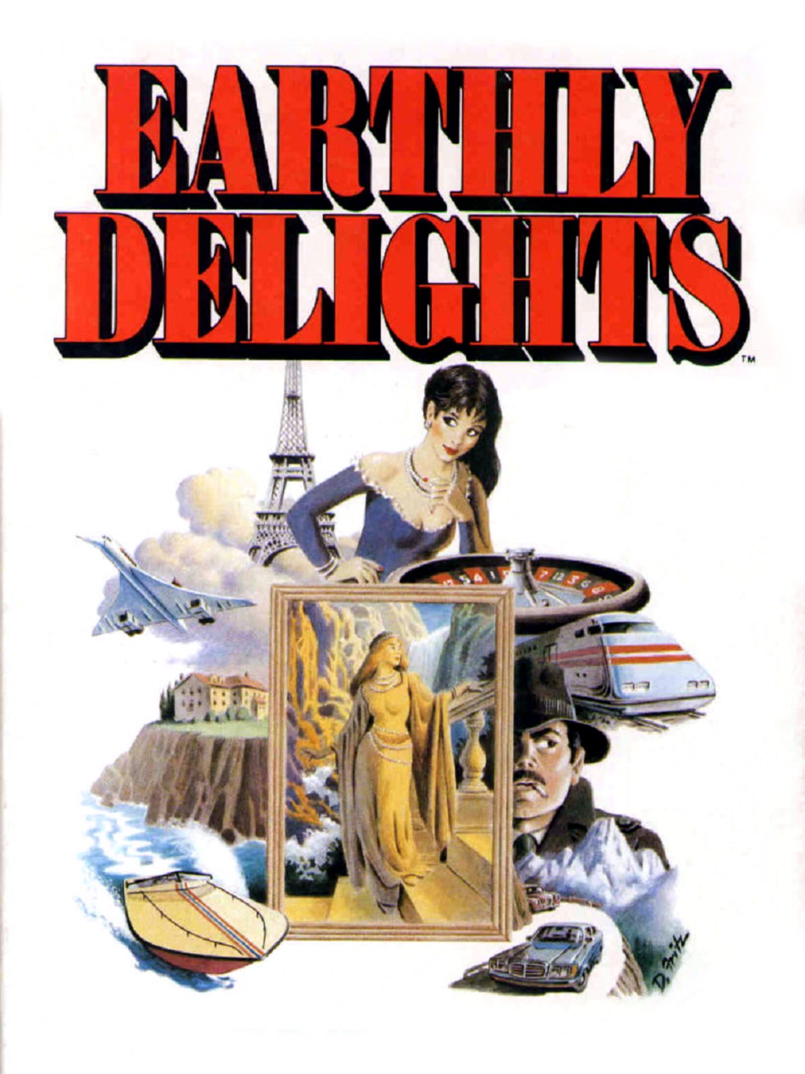 Earthly Delights