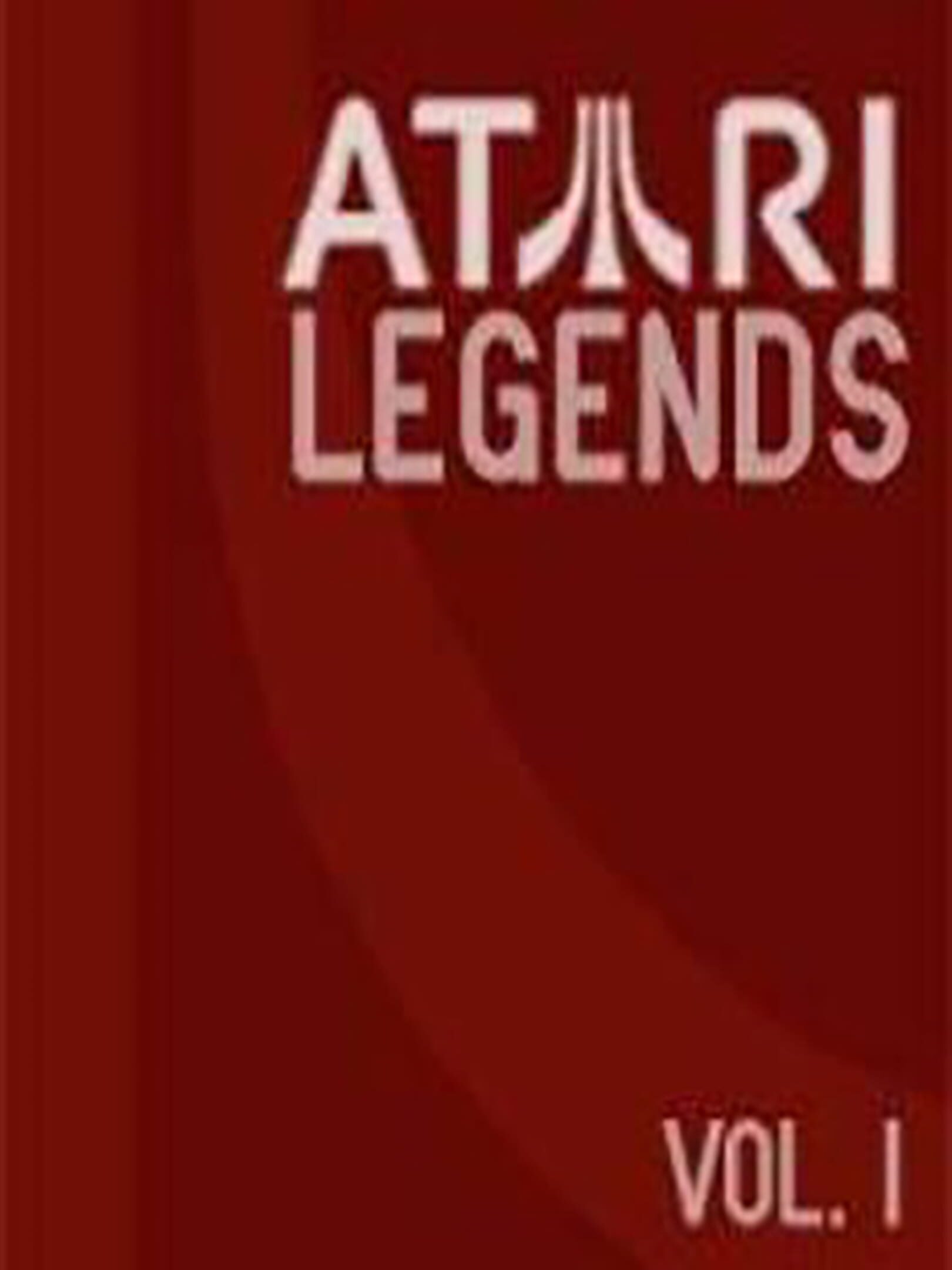 Atari Legends Vol. 1 cover