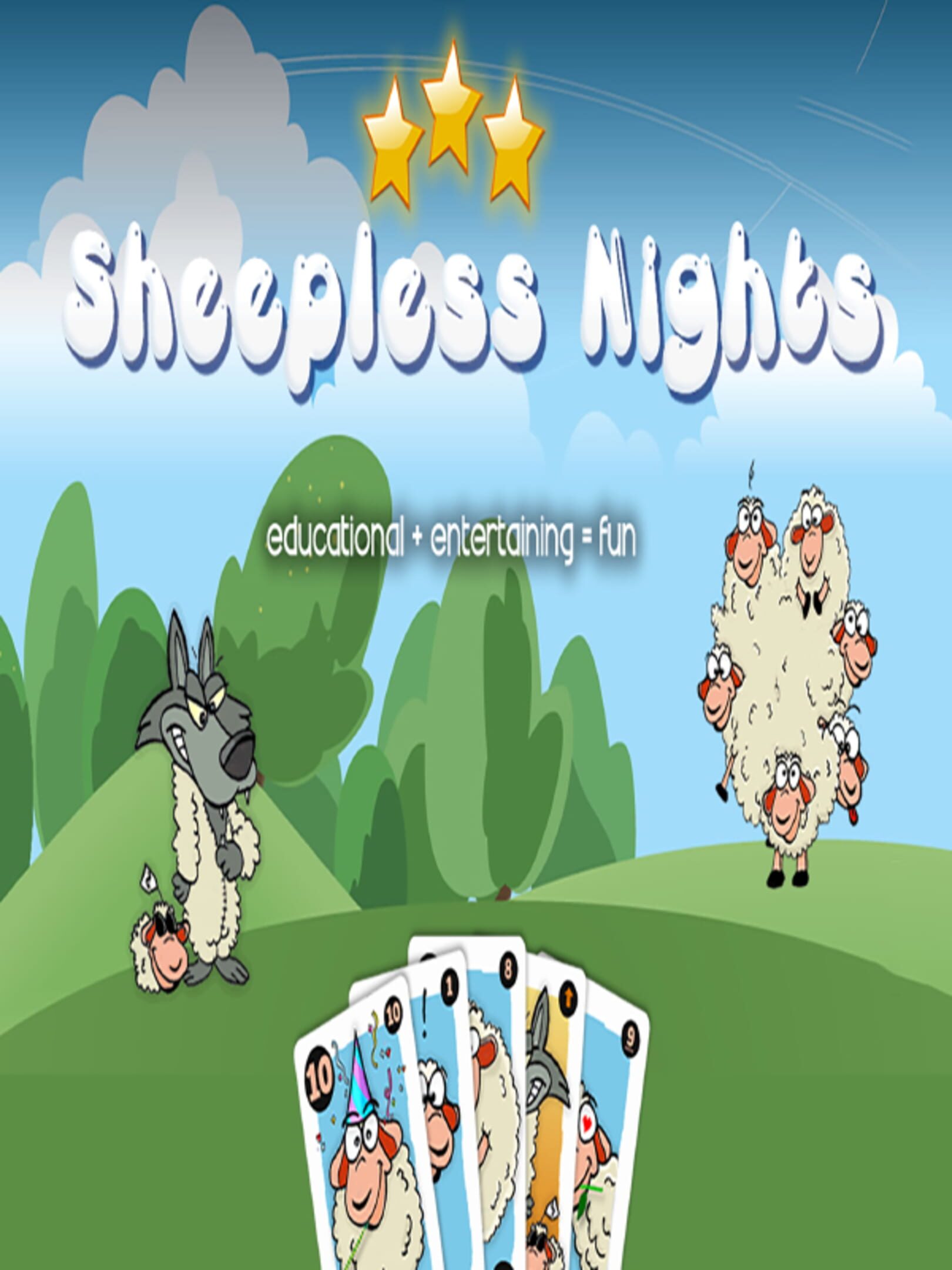 Sheepless Nights cover