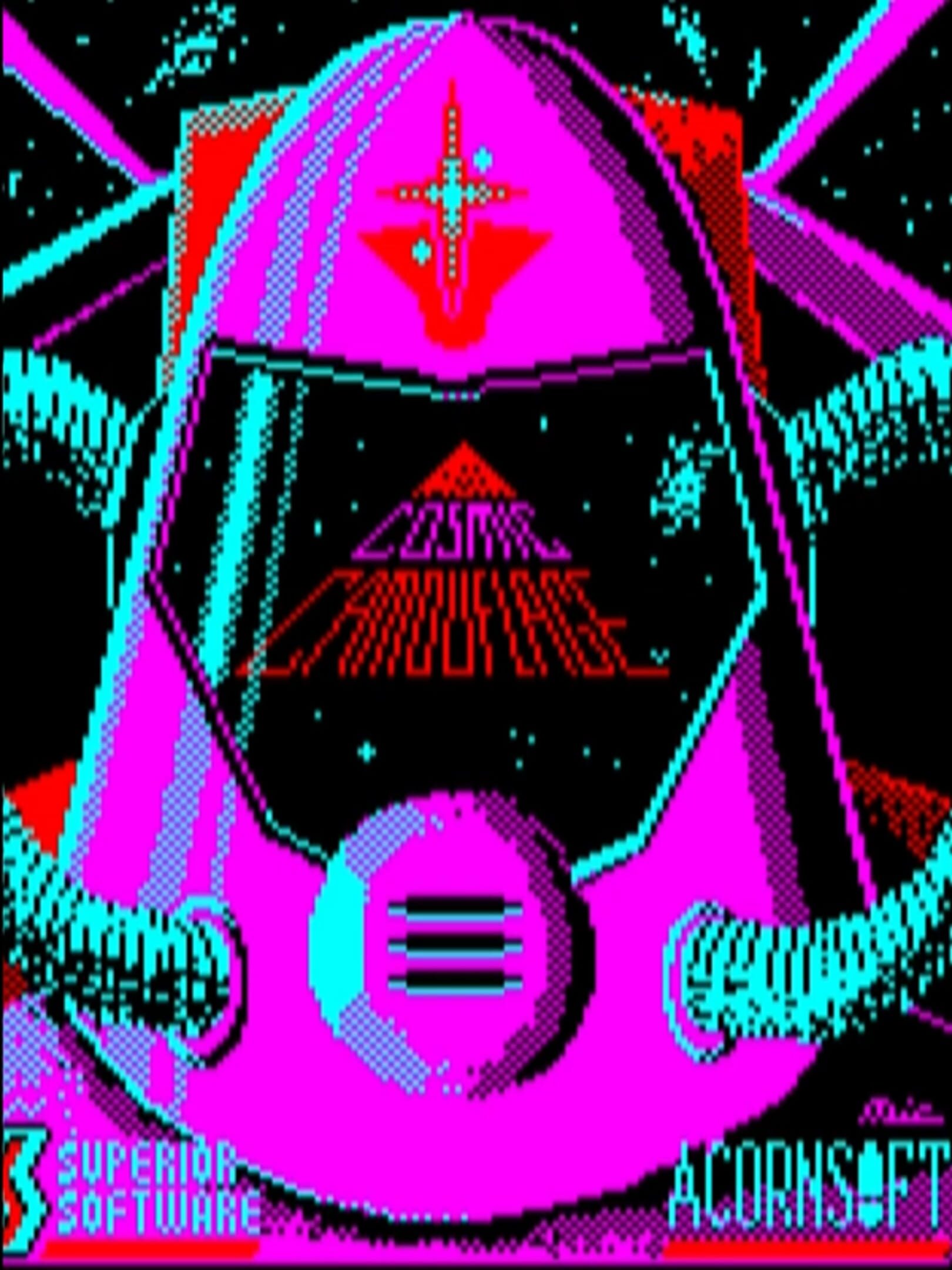 Cosmic Camouflage