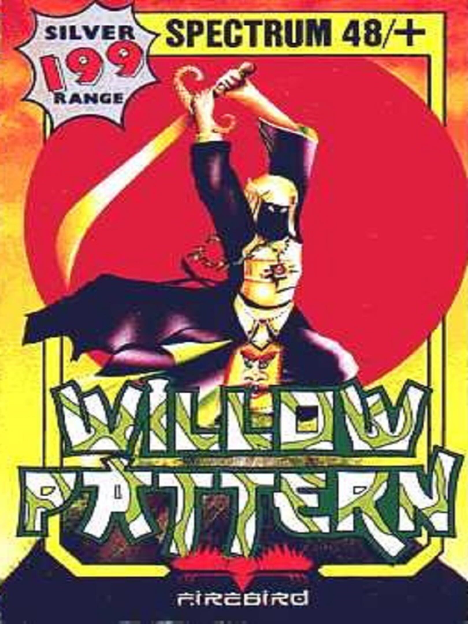 Willow Pattern
