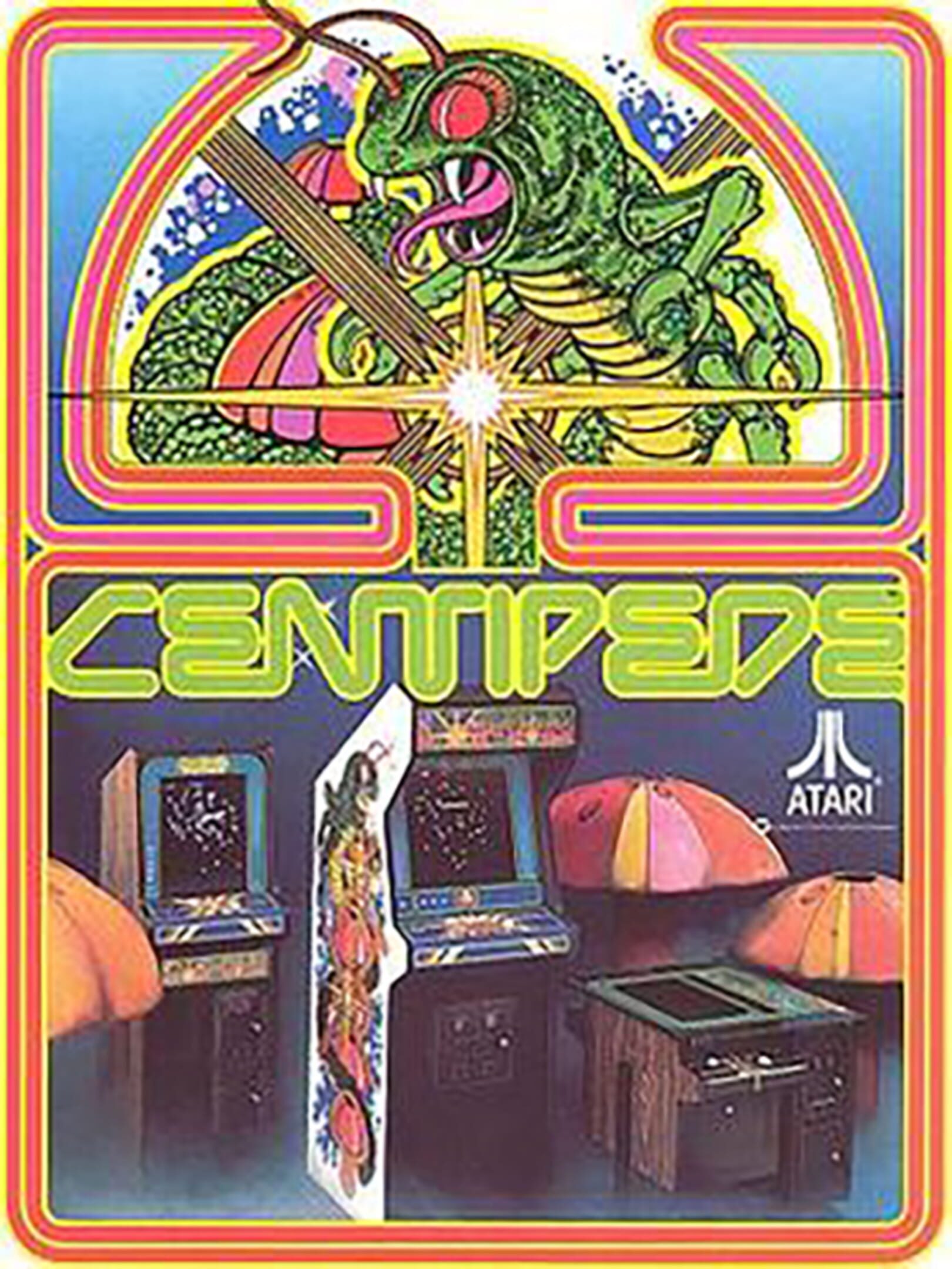 Centipede cover