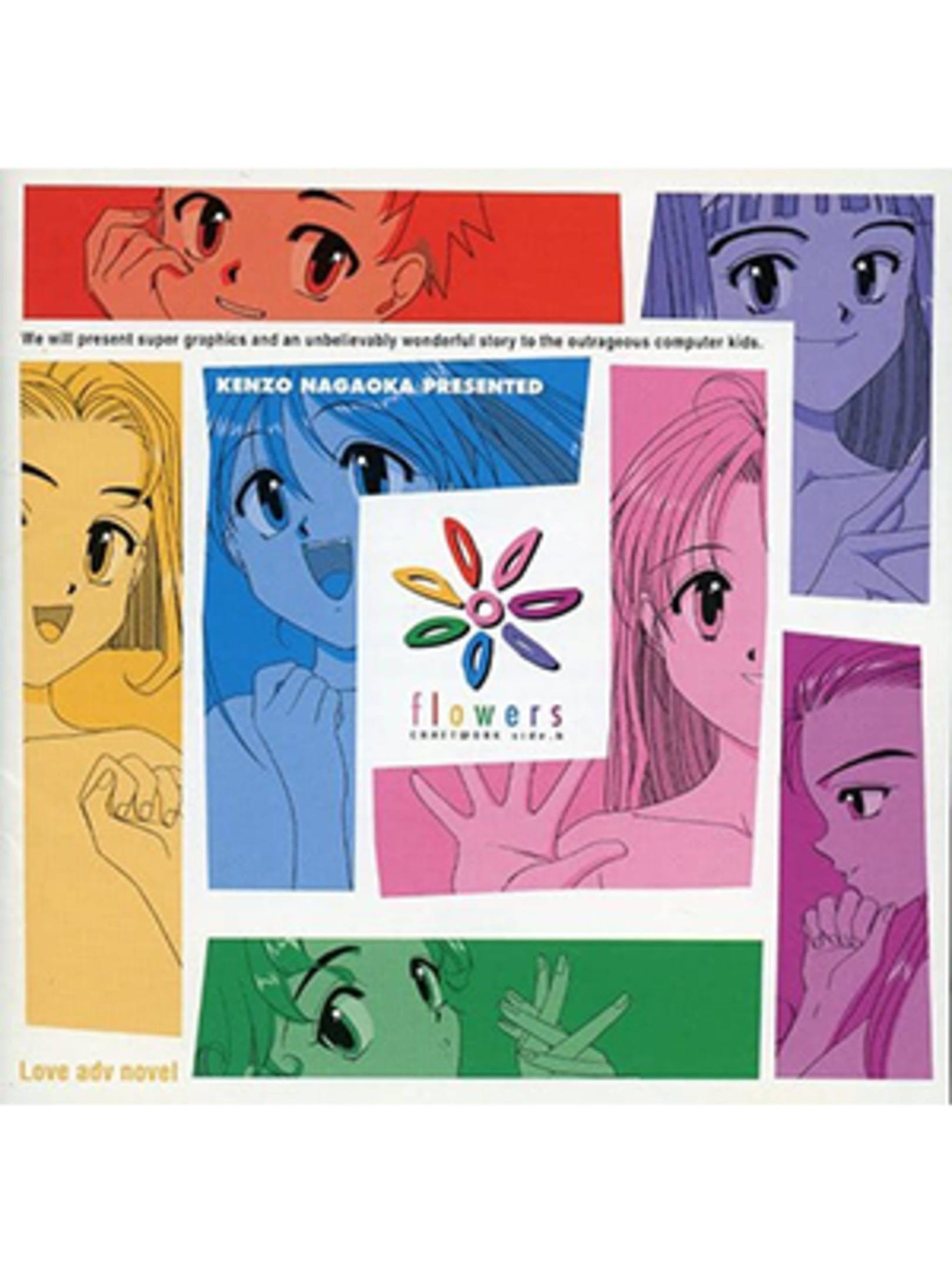 Flowers: Kokoro no Hana