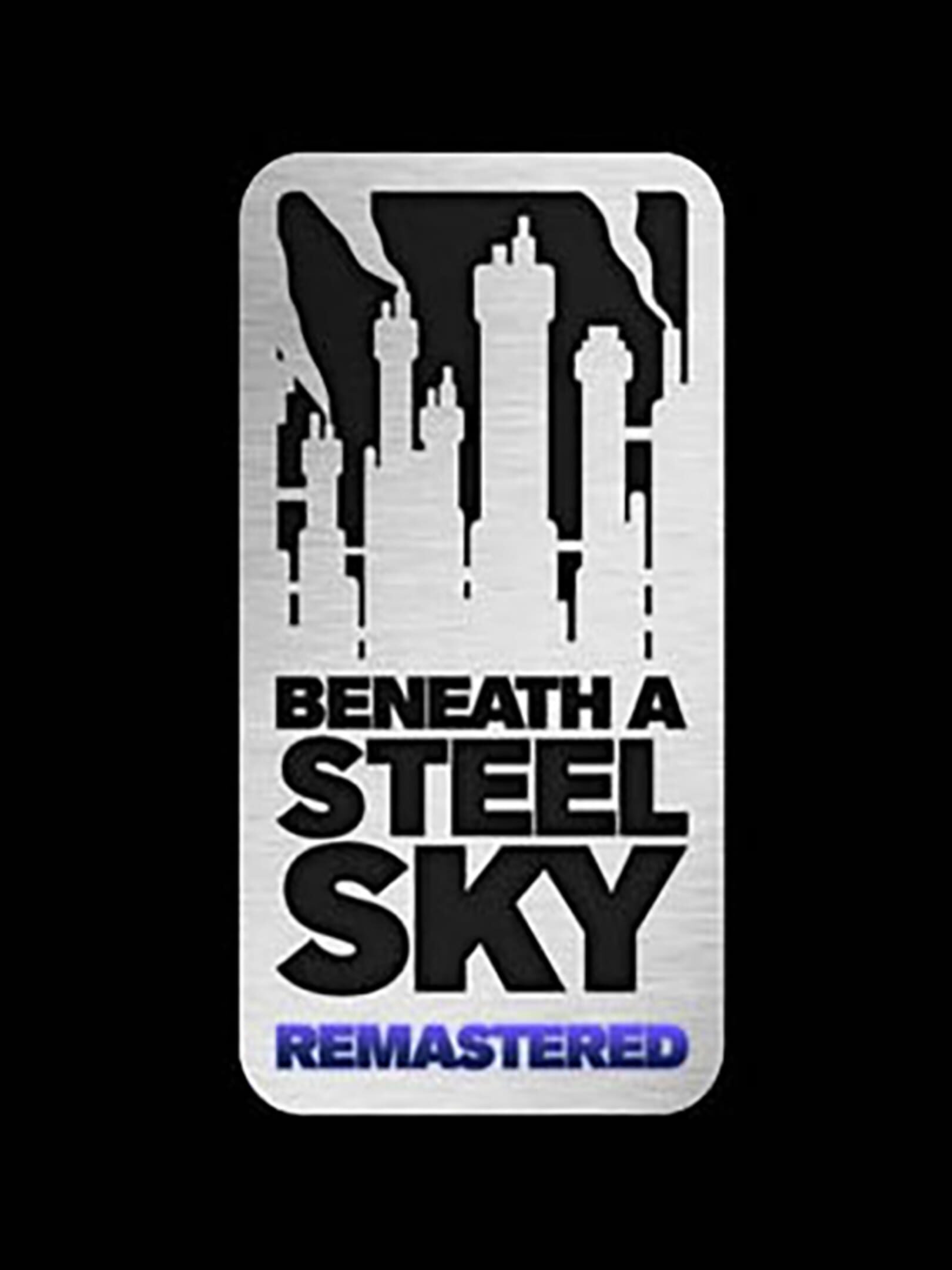 Beneath a Steel Sky: Remastered cover