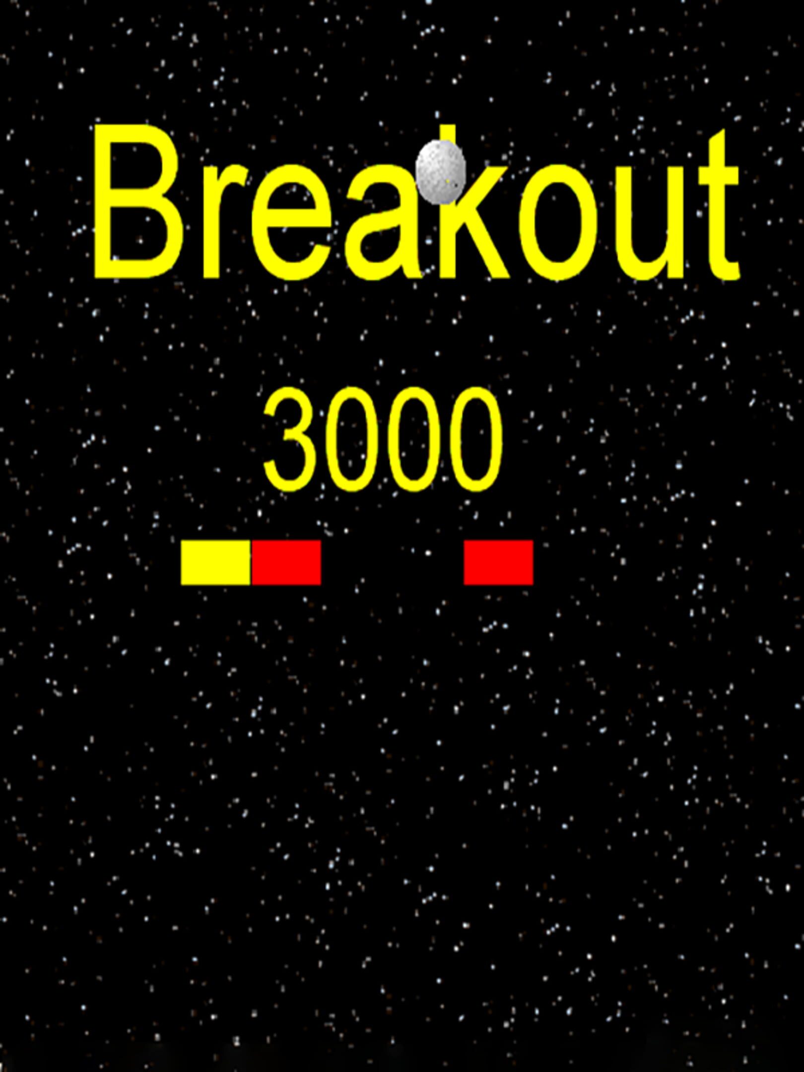 Breakout 3000 cover