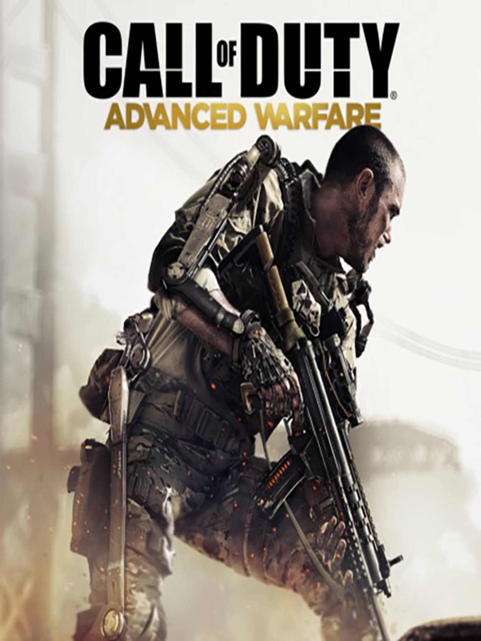 Call of Duty: Advanced Warfare - Digital Edition Personalization Pack cover