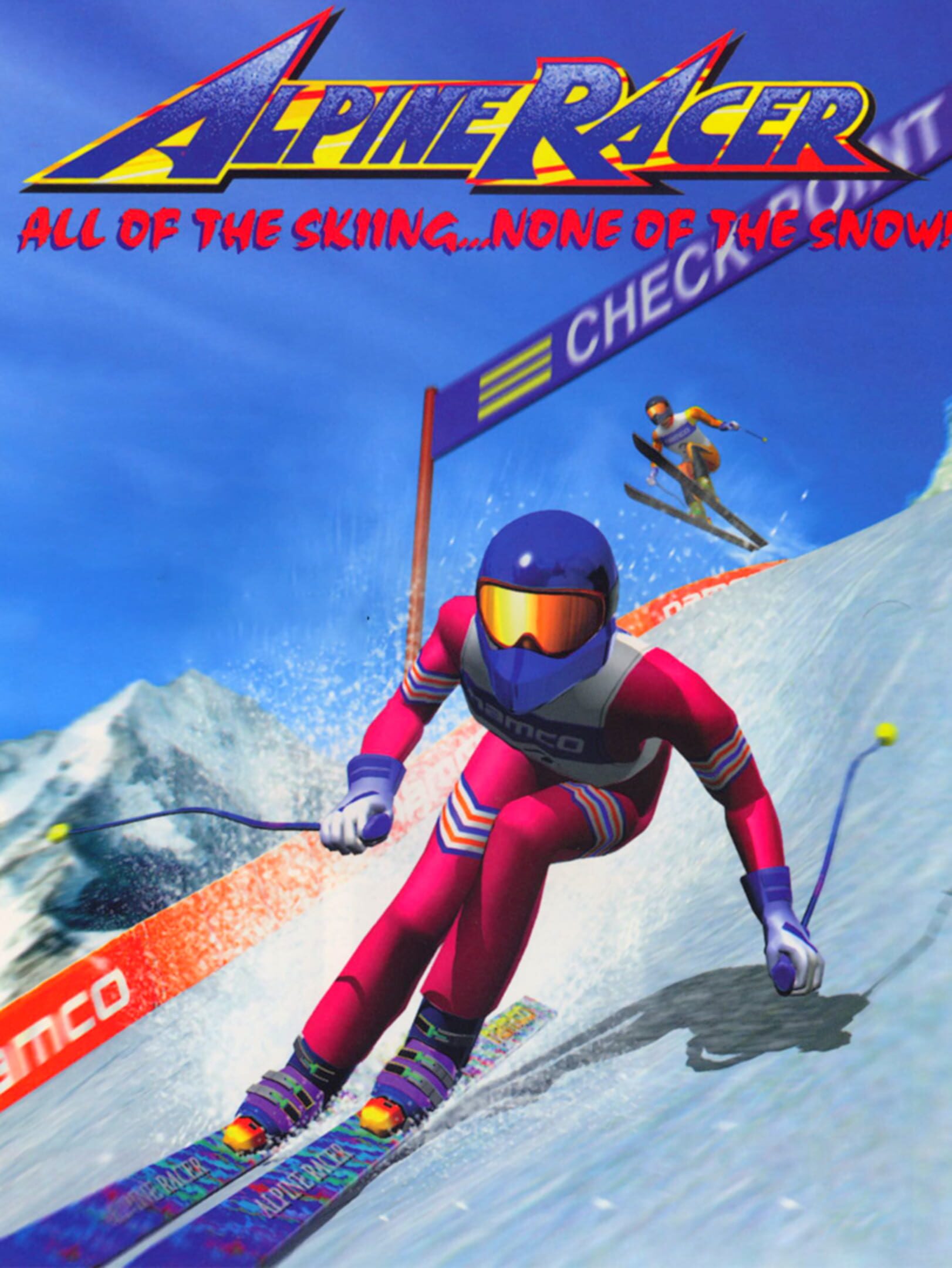 Alpine Racer cover