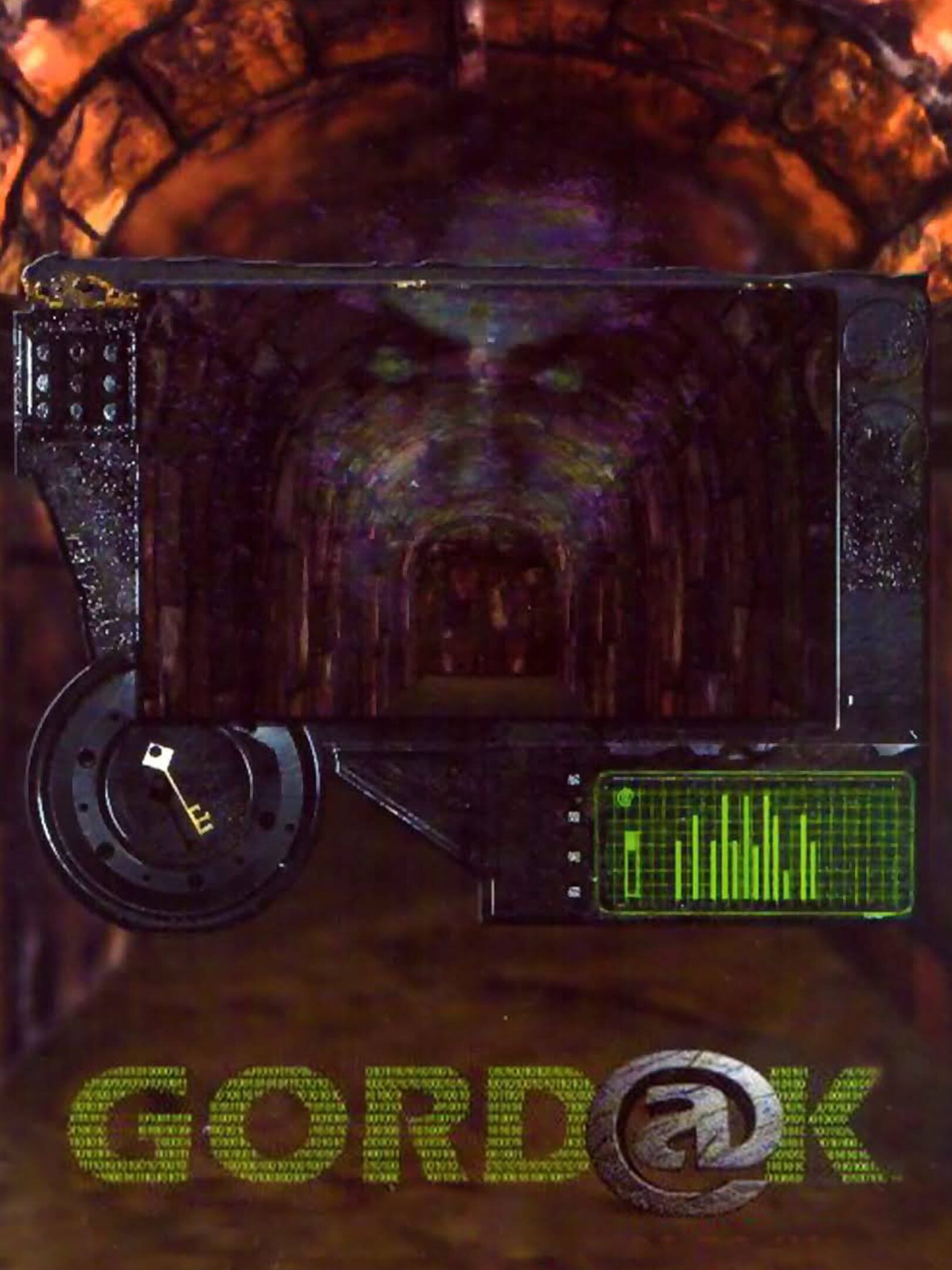 Gord@k cover