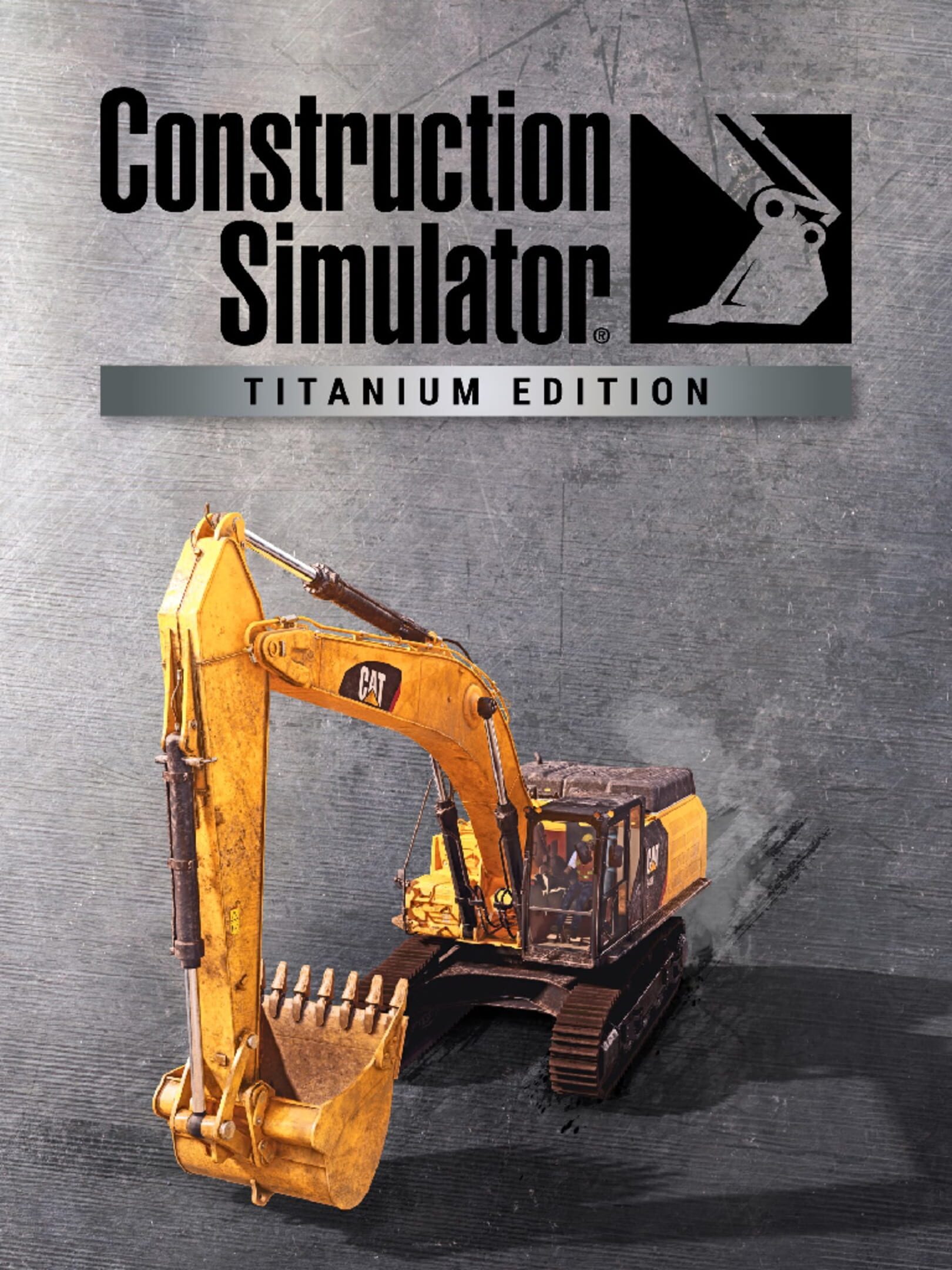 Construction Simulator: Titanium Edition cover