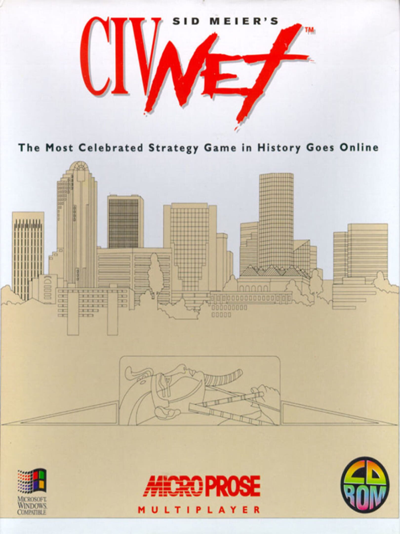 Sid Meier's CivNet