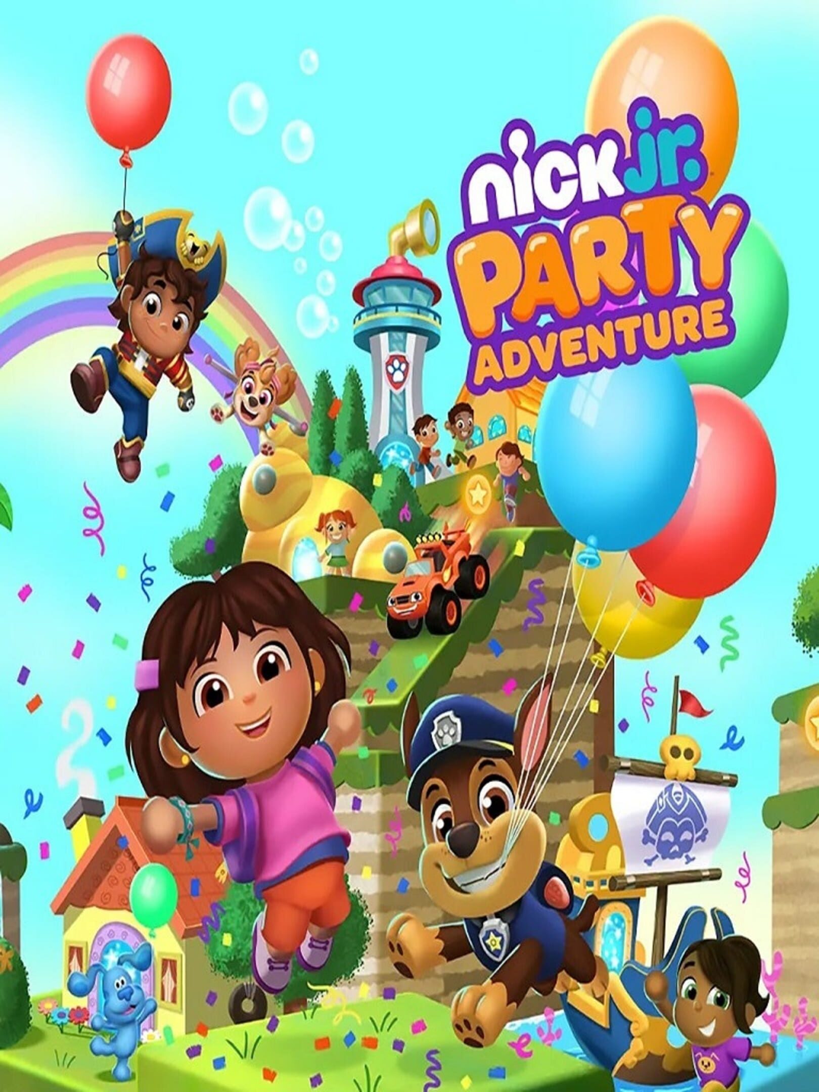Nick Jr. Party Adventure Release Date