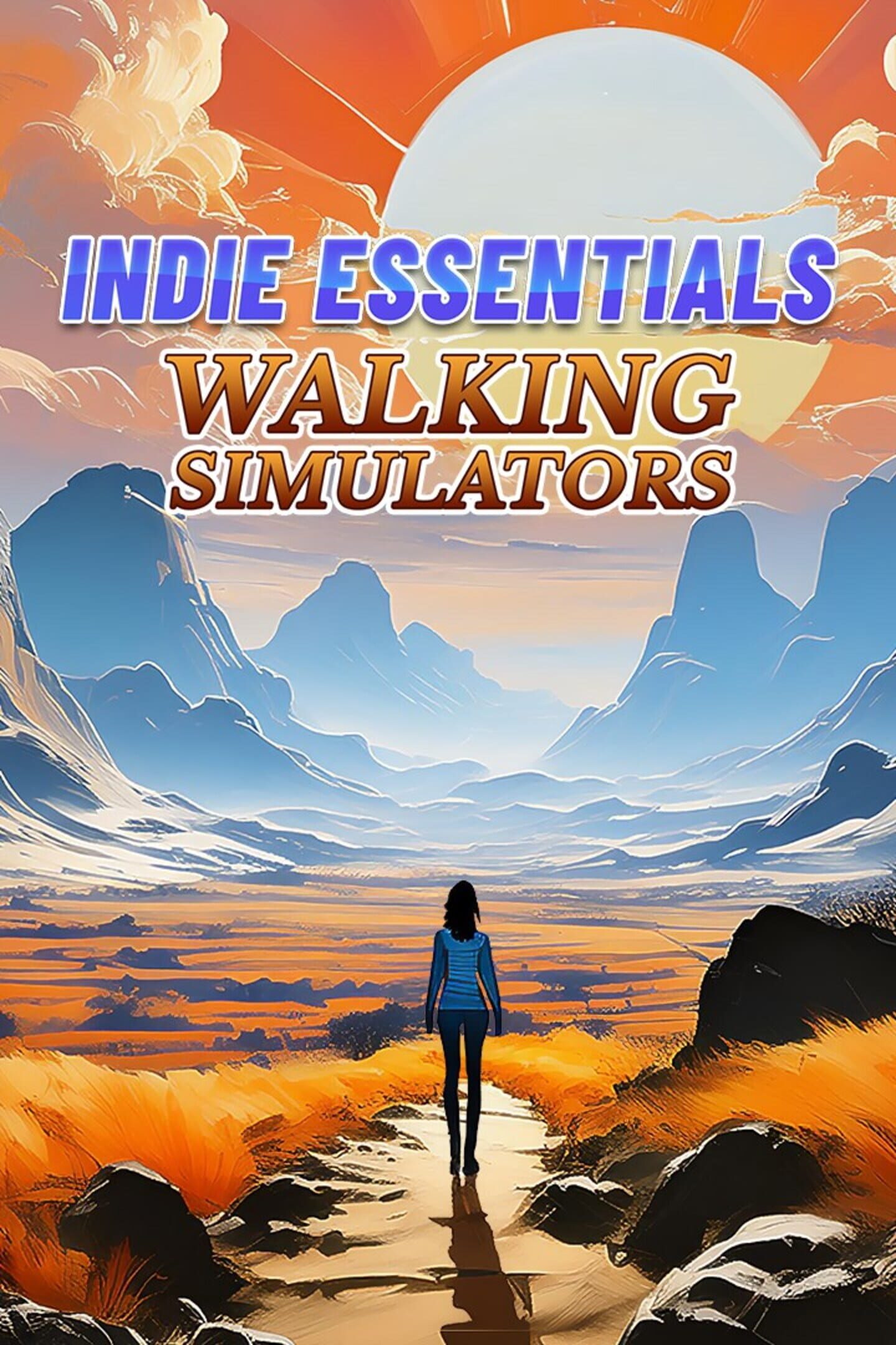 Indie Essentials: Walking Simulators cover