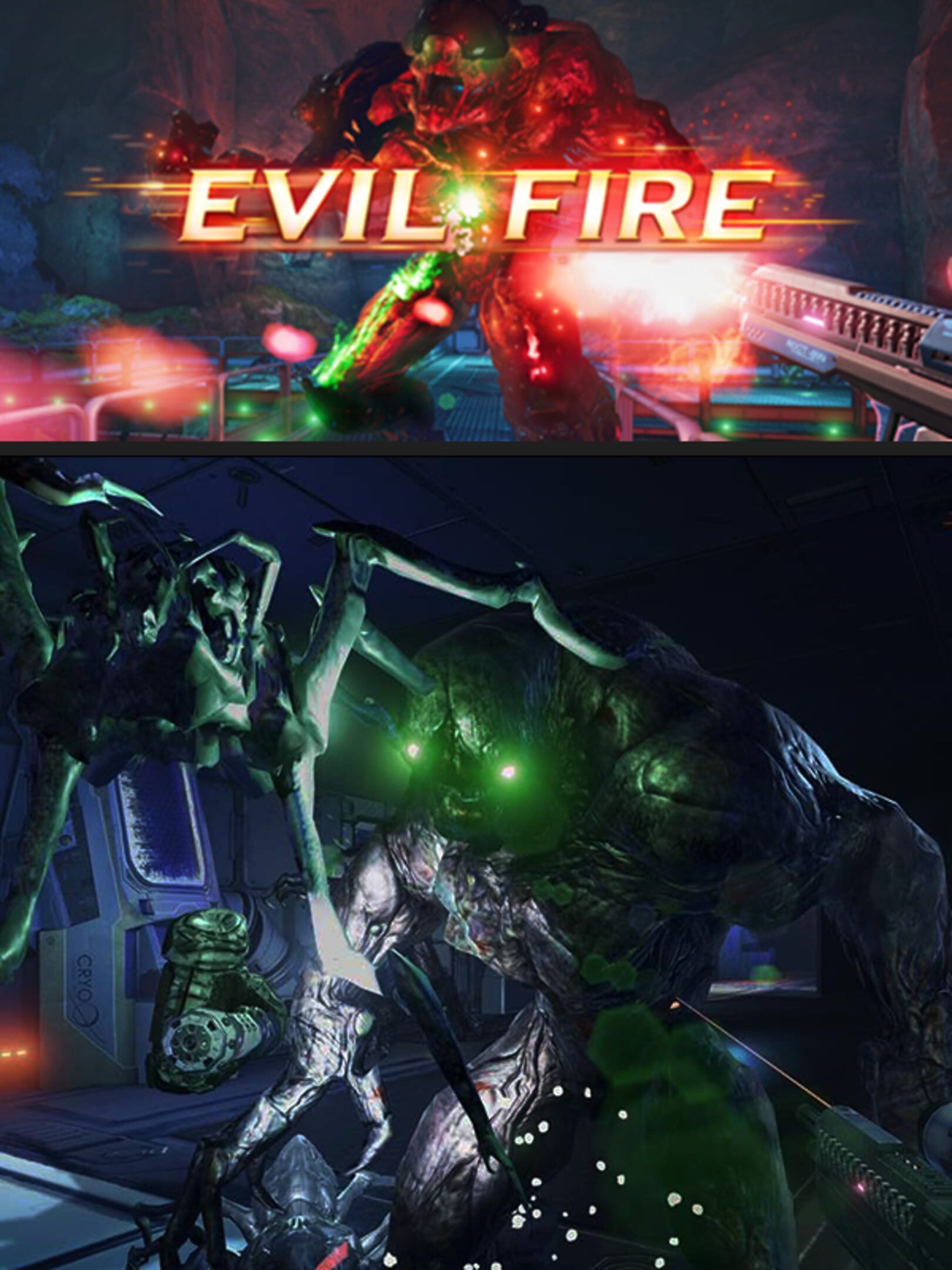 Evil Fire