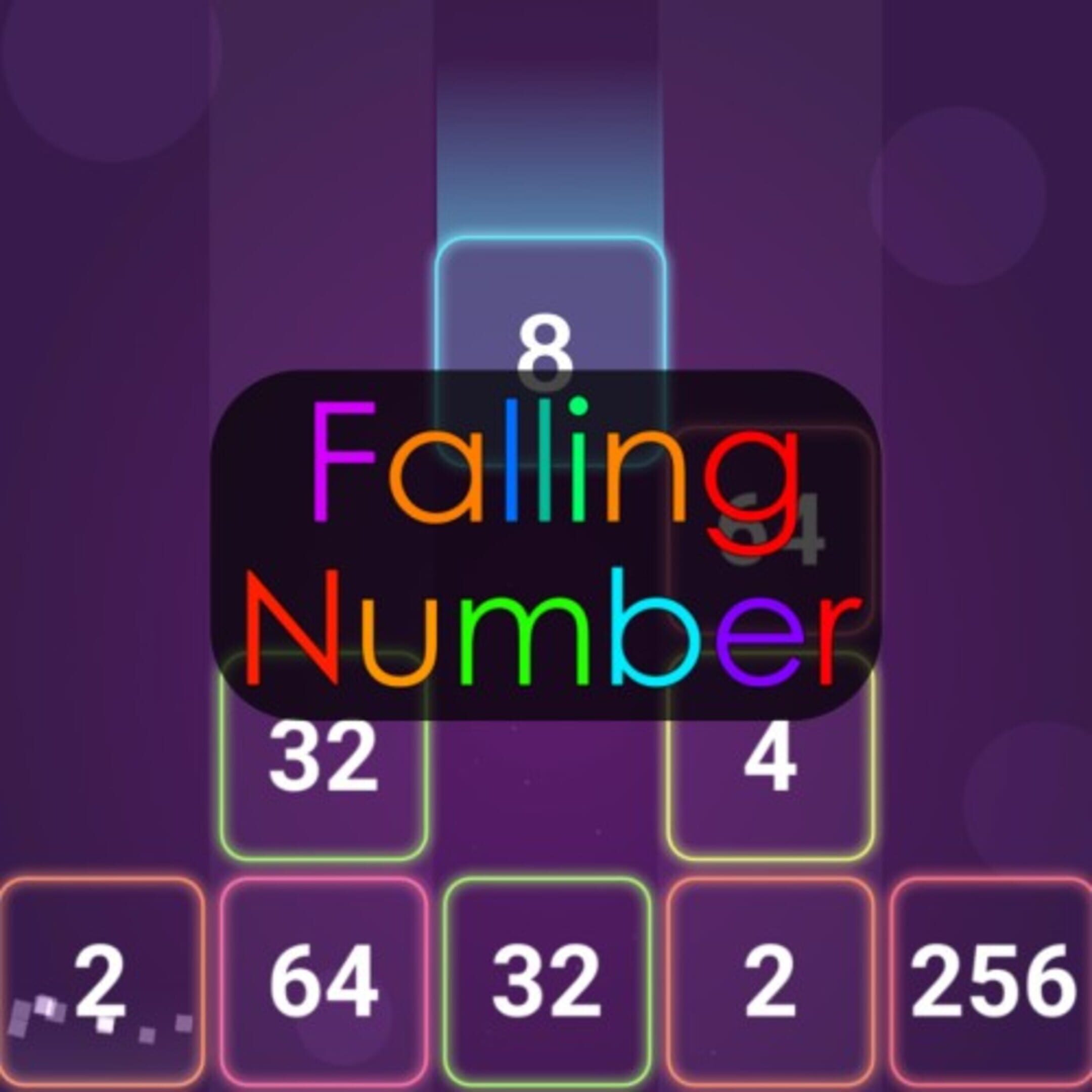 Falling Number cover