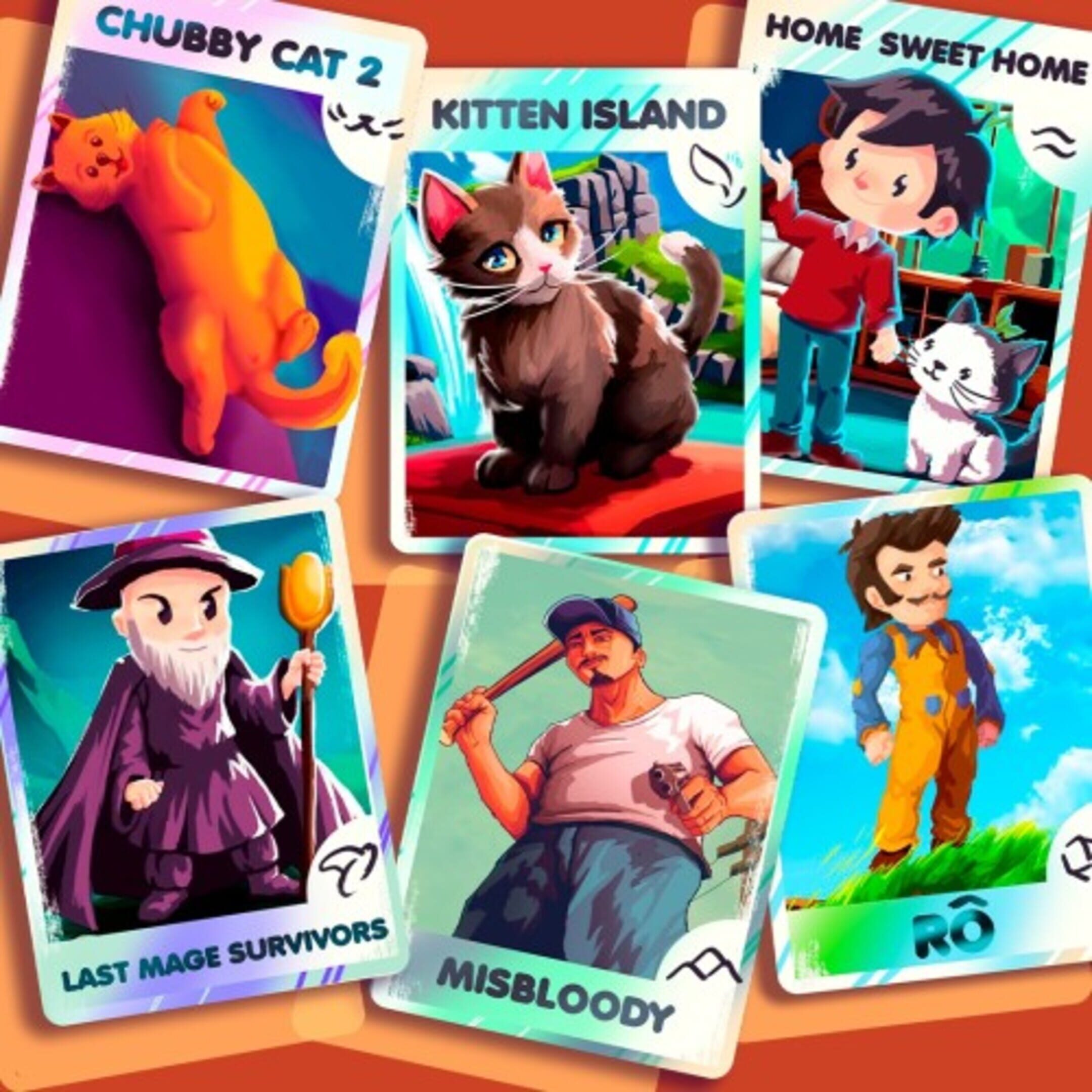 Game Collection 1 cover