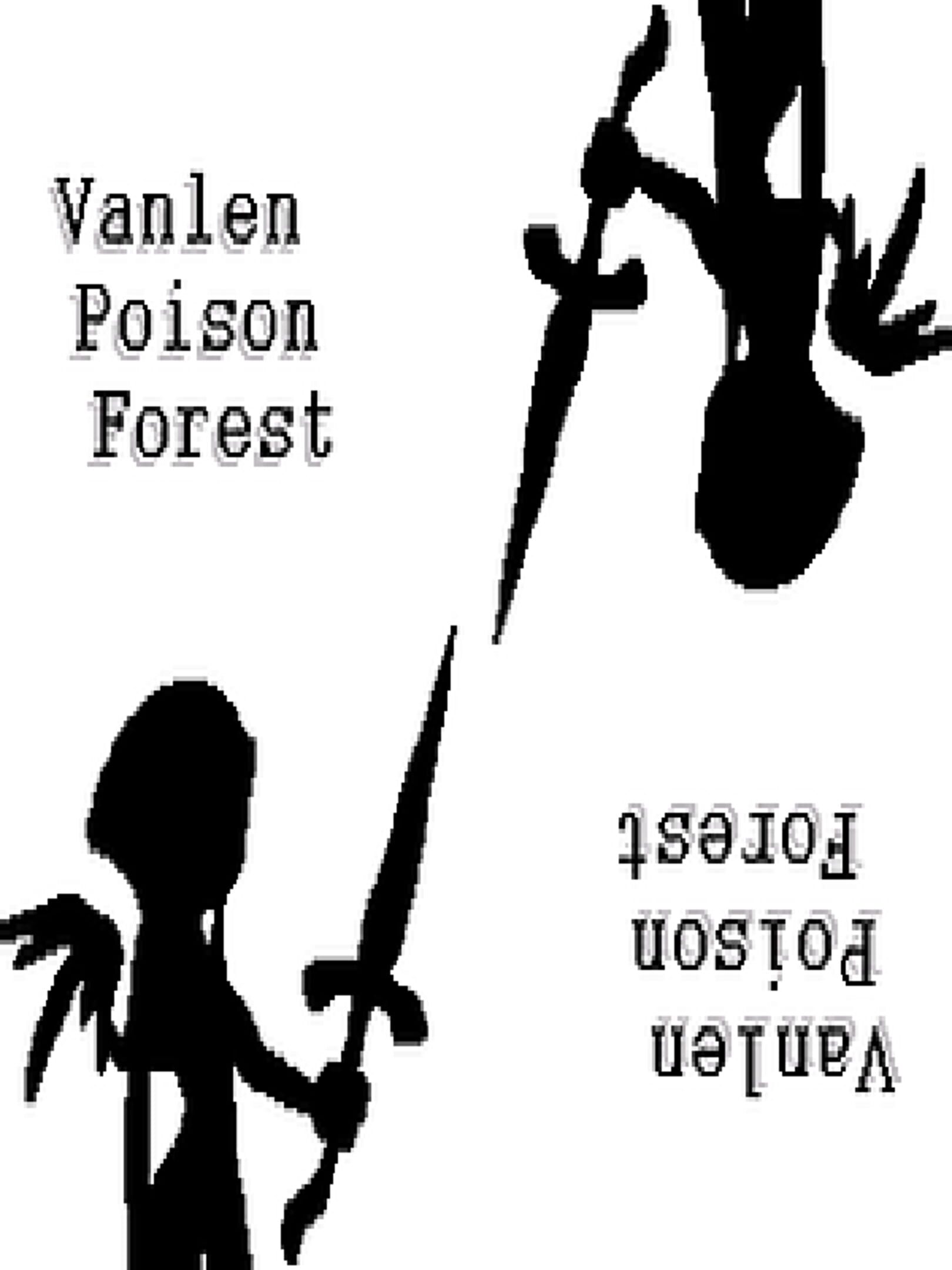 Vanlen Poison Forest cover