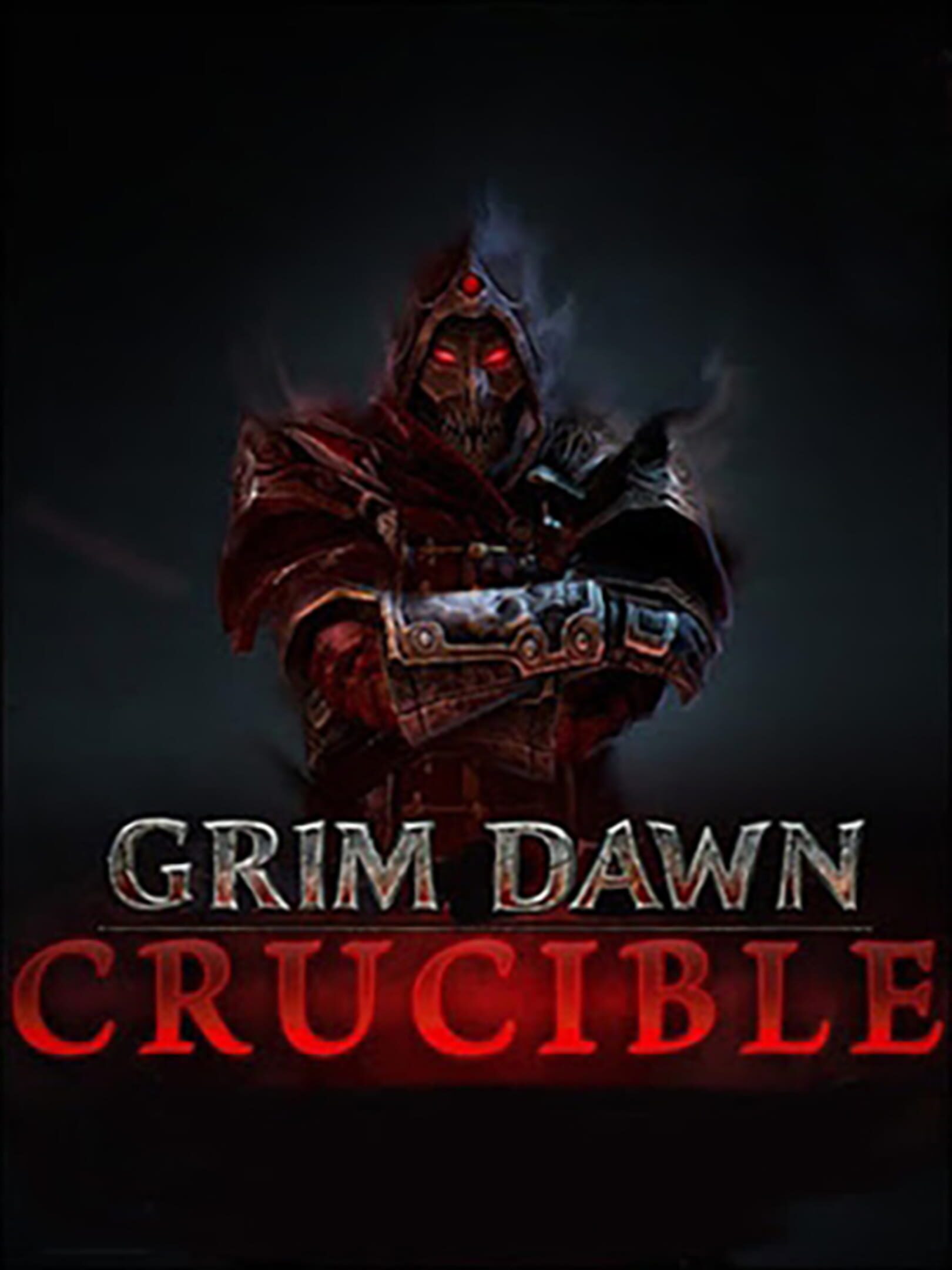 Grim Dawn: Crucible Mode DLC cover