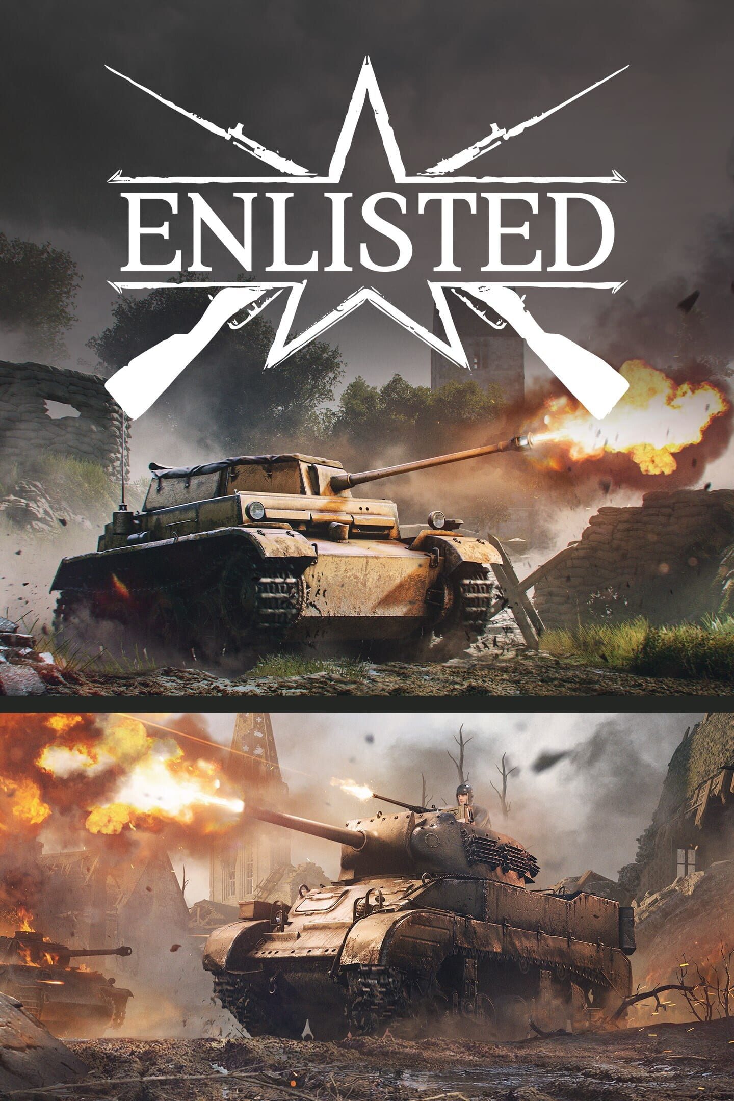 Enlisted: Direct Fire Bundle cover