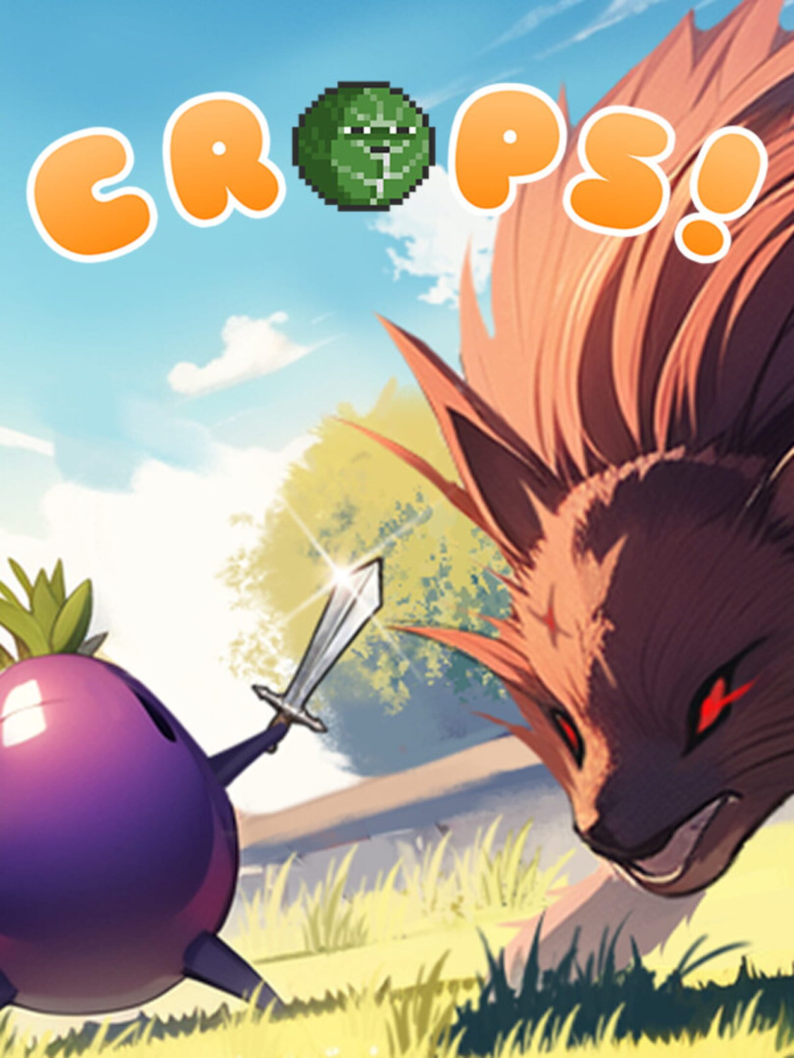 Crops!