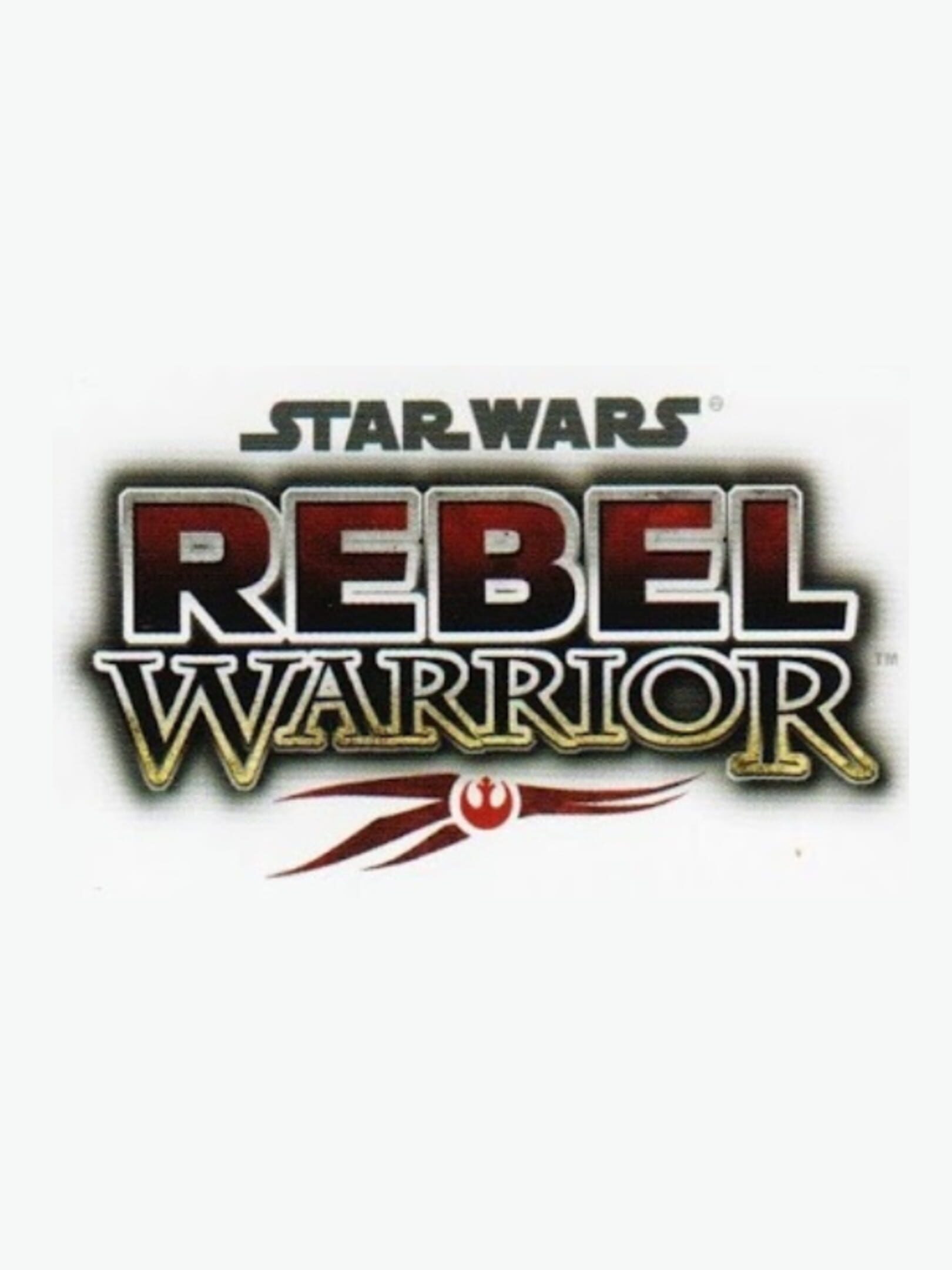 Star Wars: Rebel Warrior cover