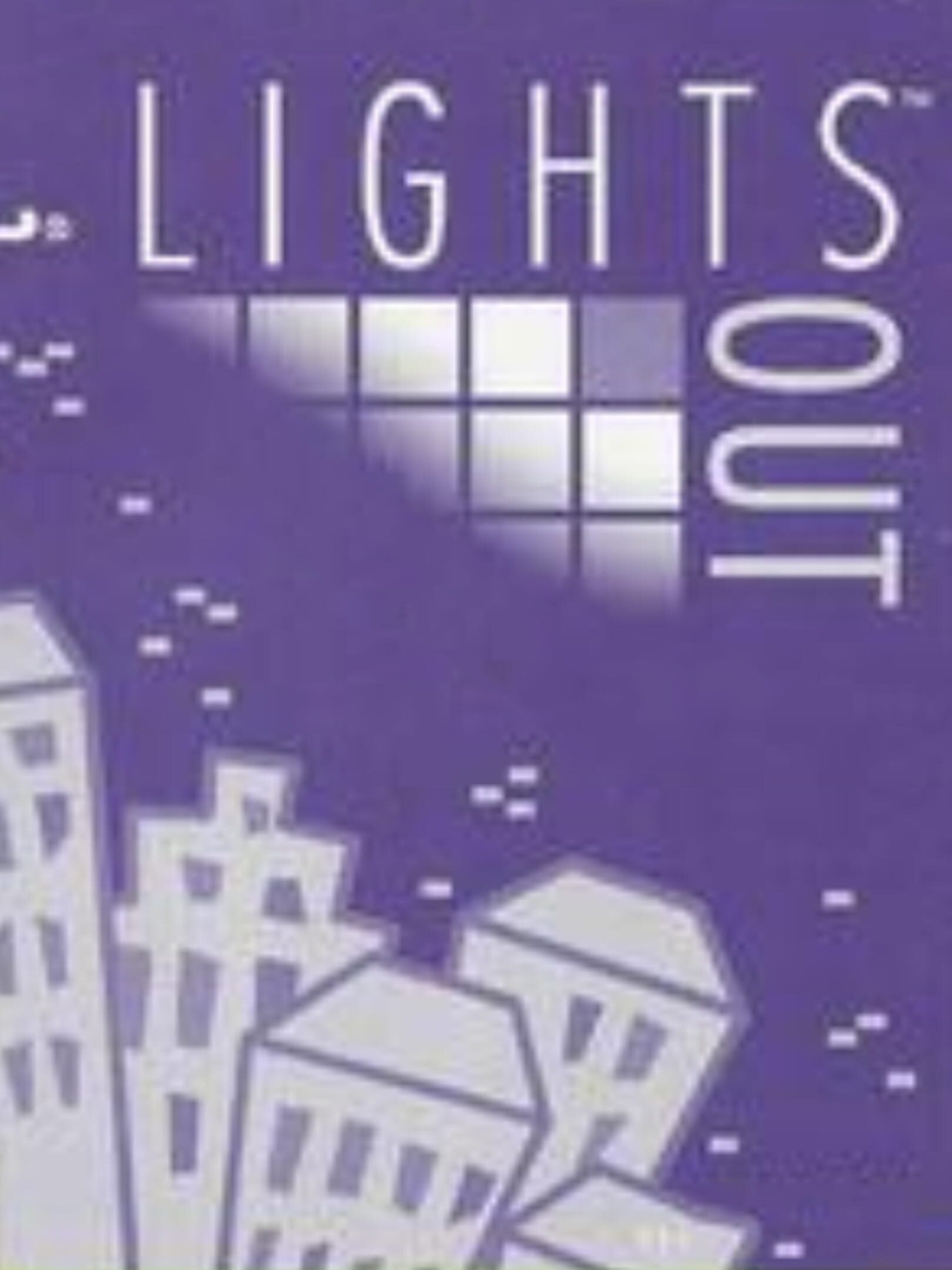 Lights Out cover