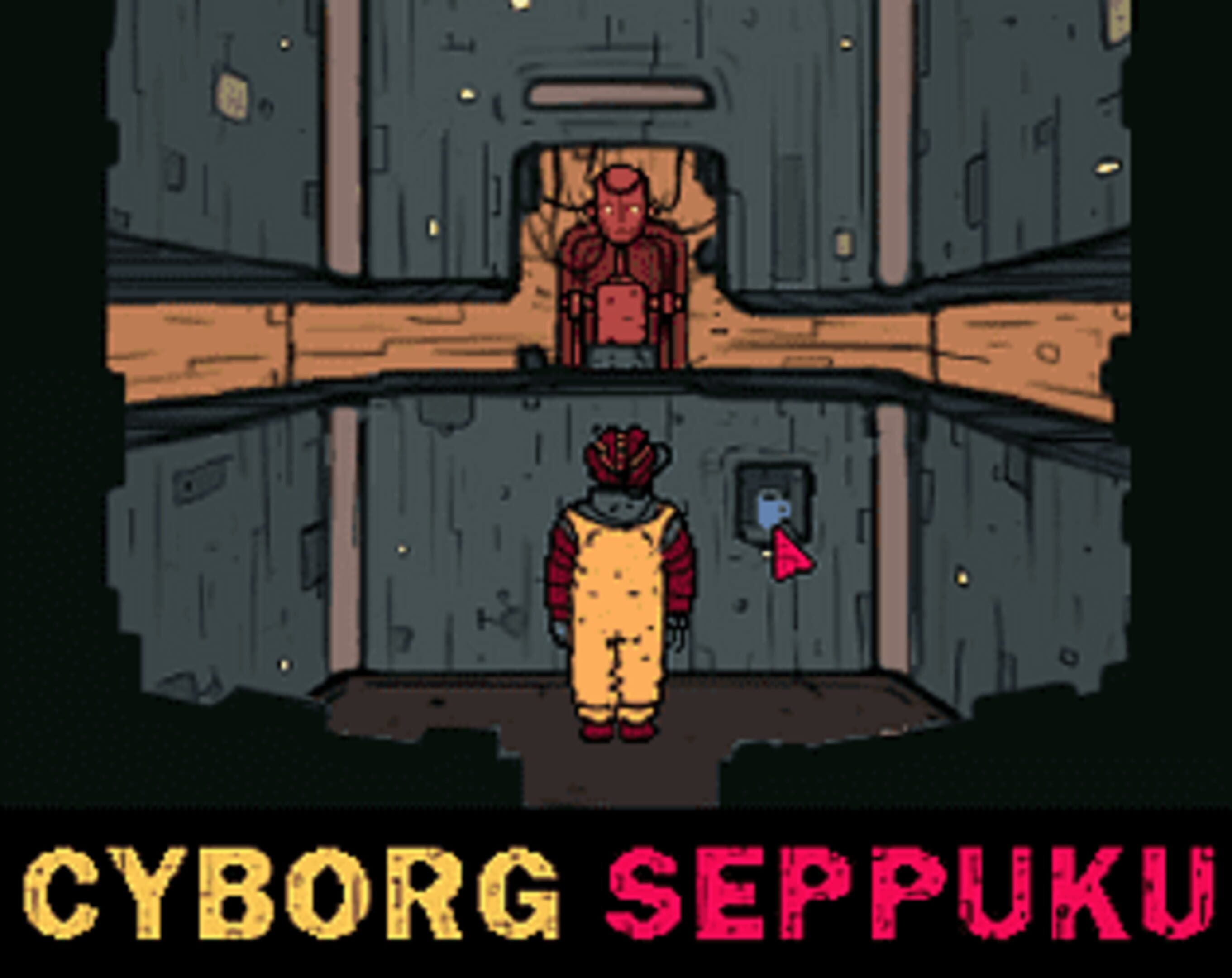Tales from the Outer Zone: Cyborg Seppuku
