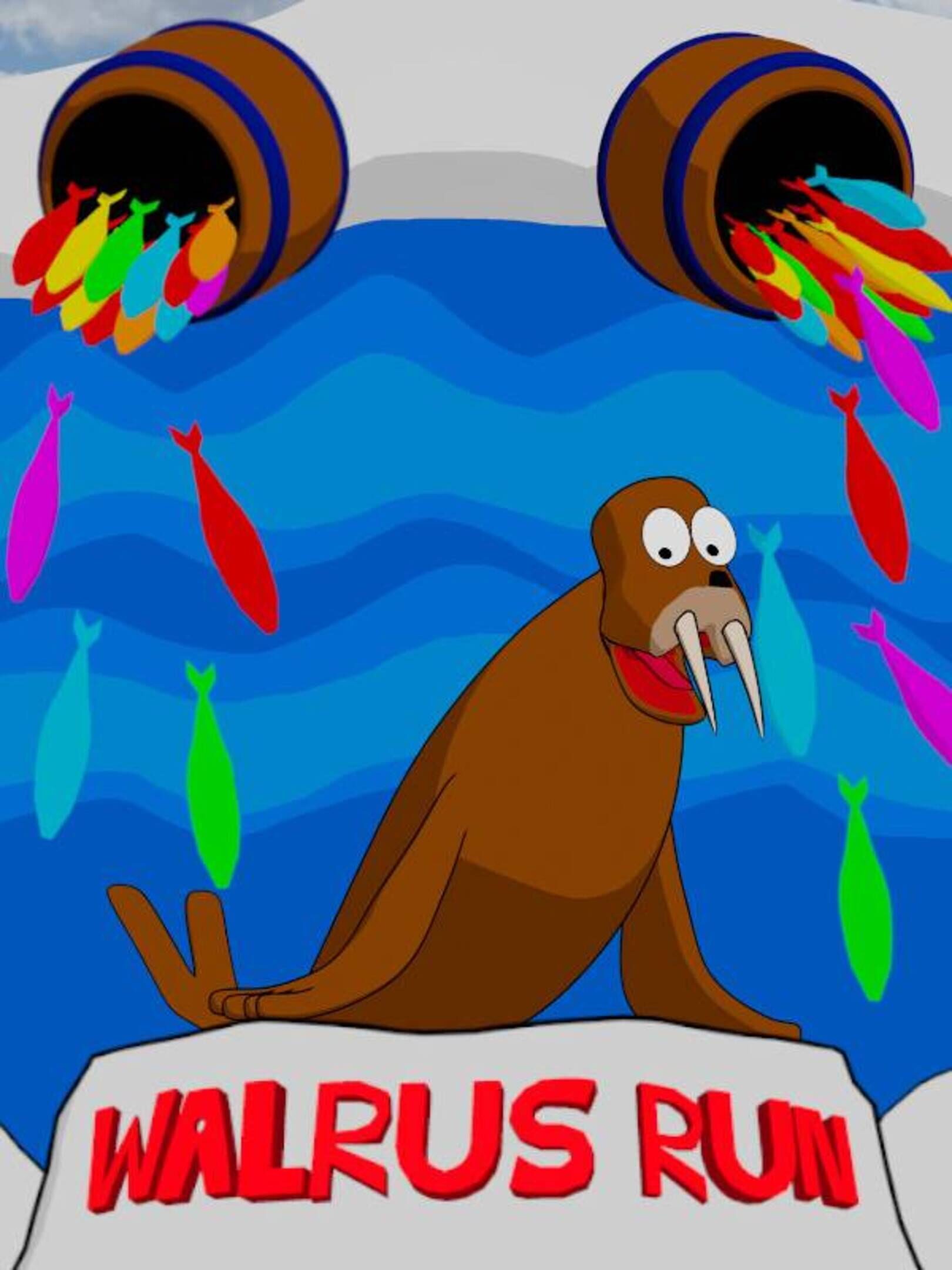 Walrus Run Release Date