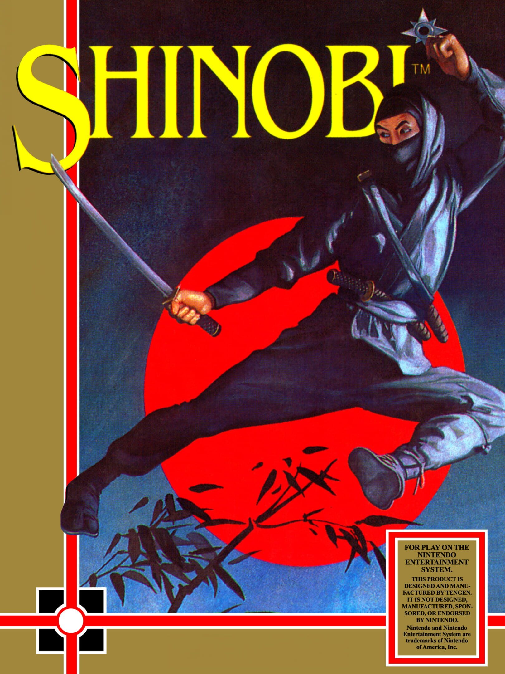 Shinobi