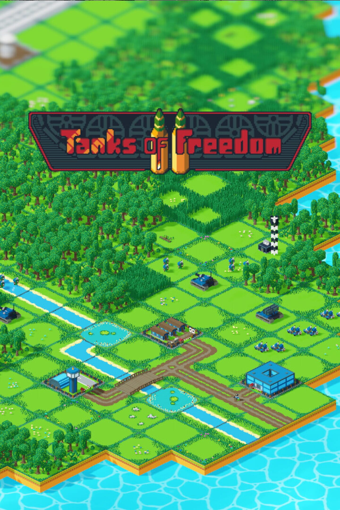 Tanks of Freedom II cover