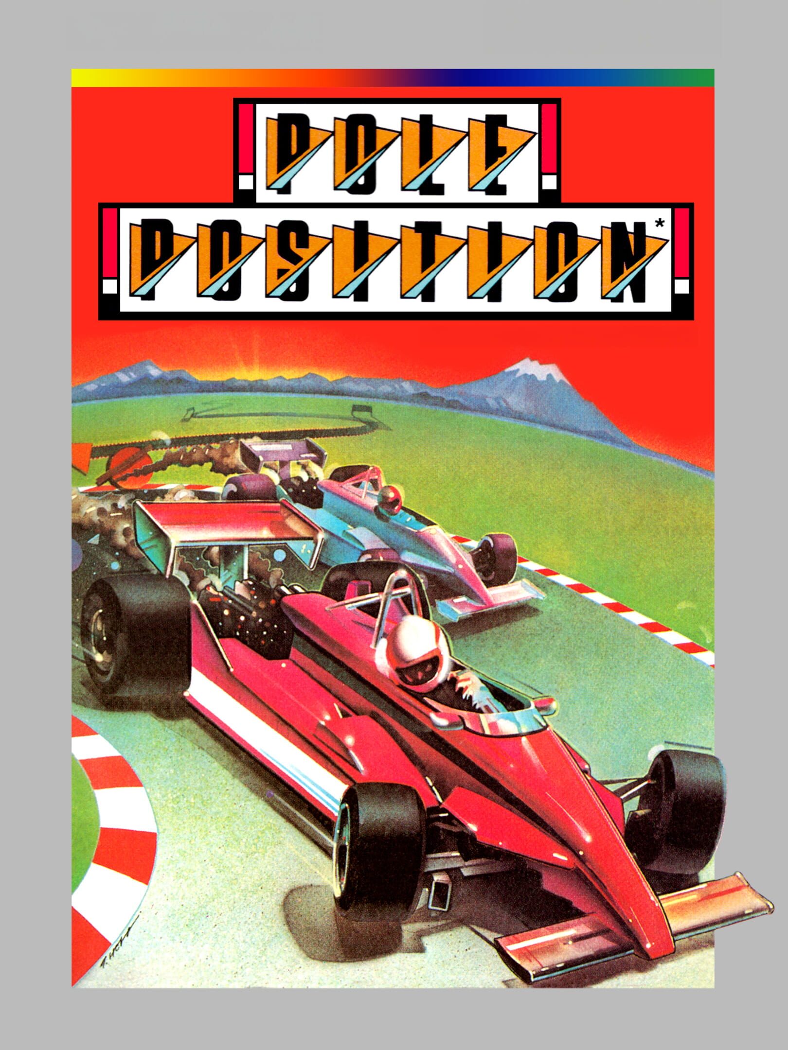 Pole Position cover