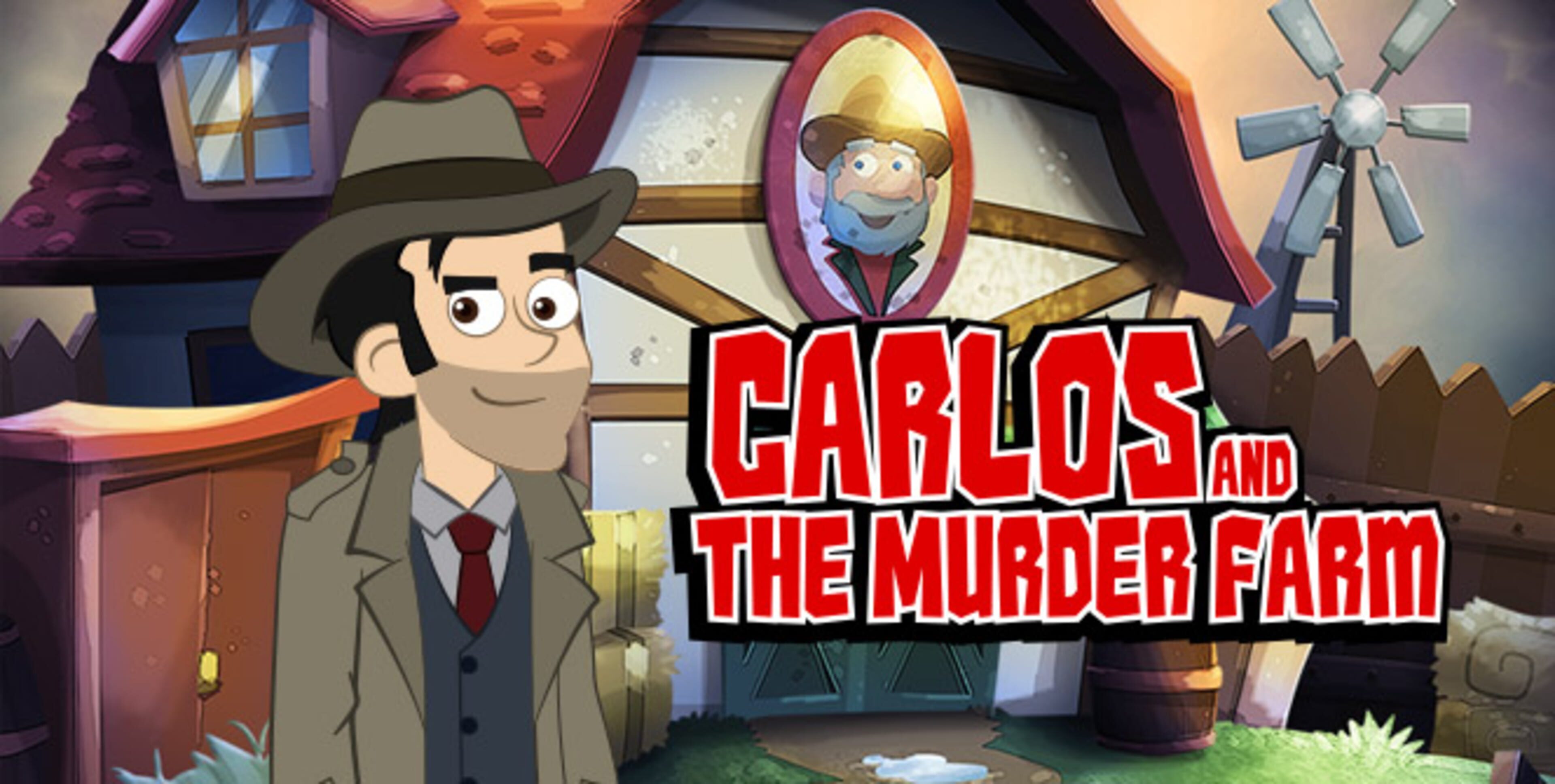 Carlos and the Murder Farm