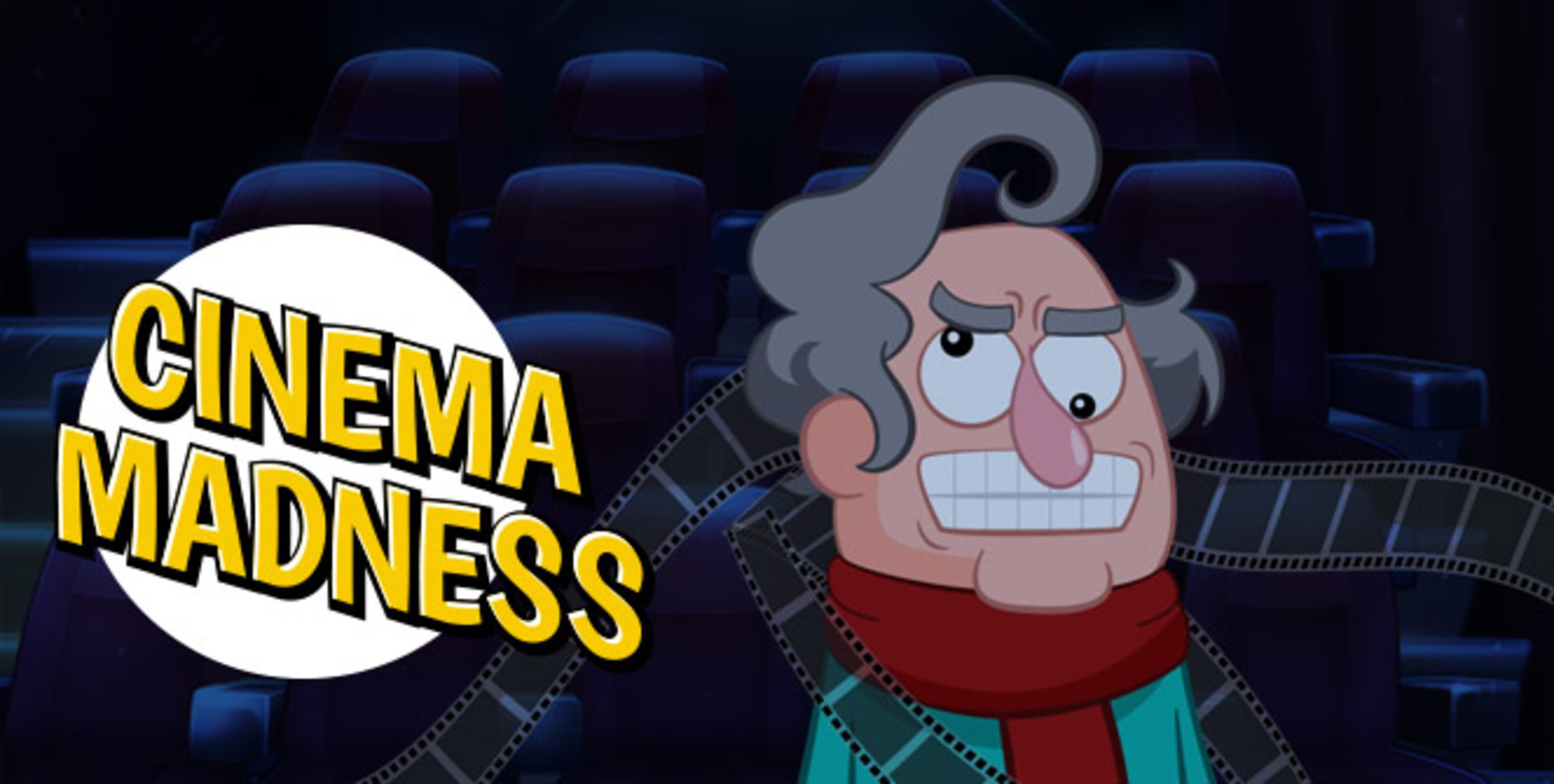 Cinema Madness