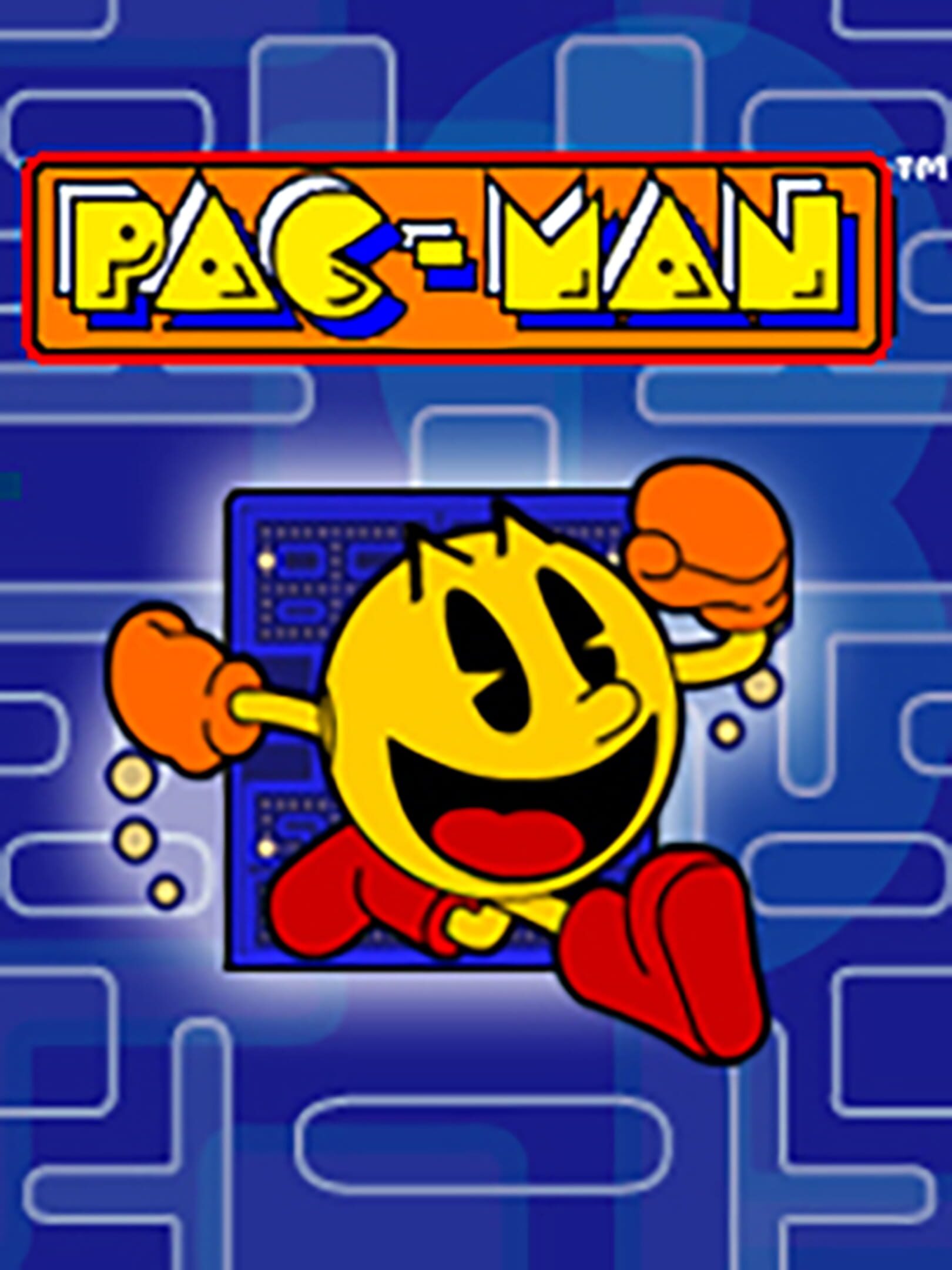 Namco All-Stars: Pac-Man