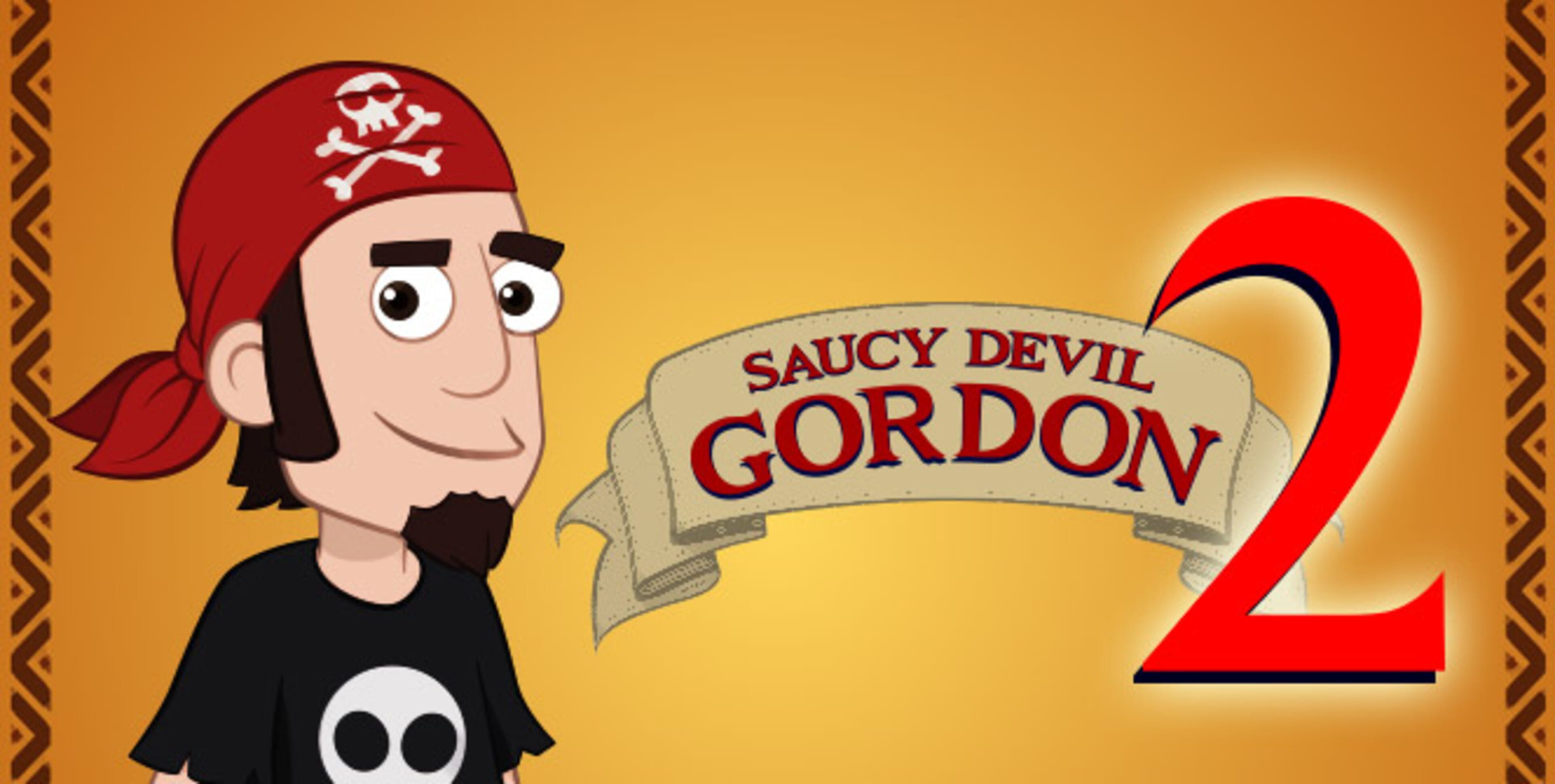 Saucy Devil Gordon 2