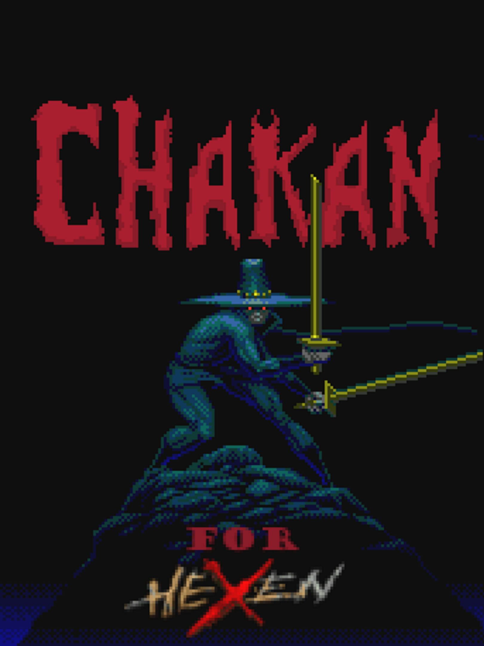 Chakan for Hexen