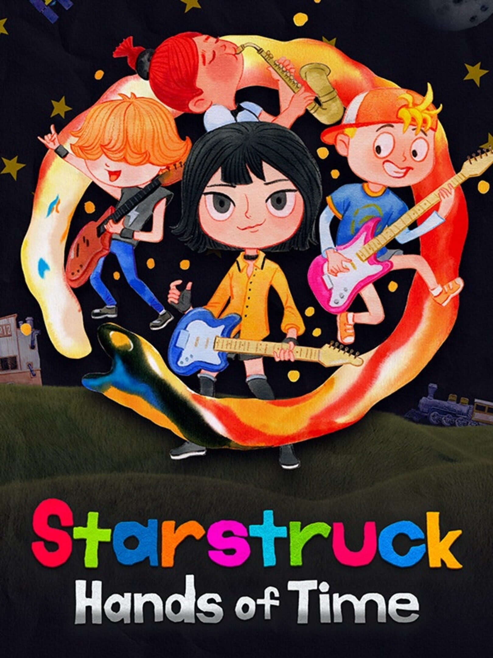Starstruck: Hands of Time Release Date