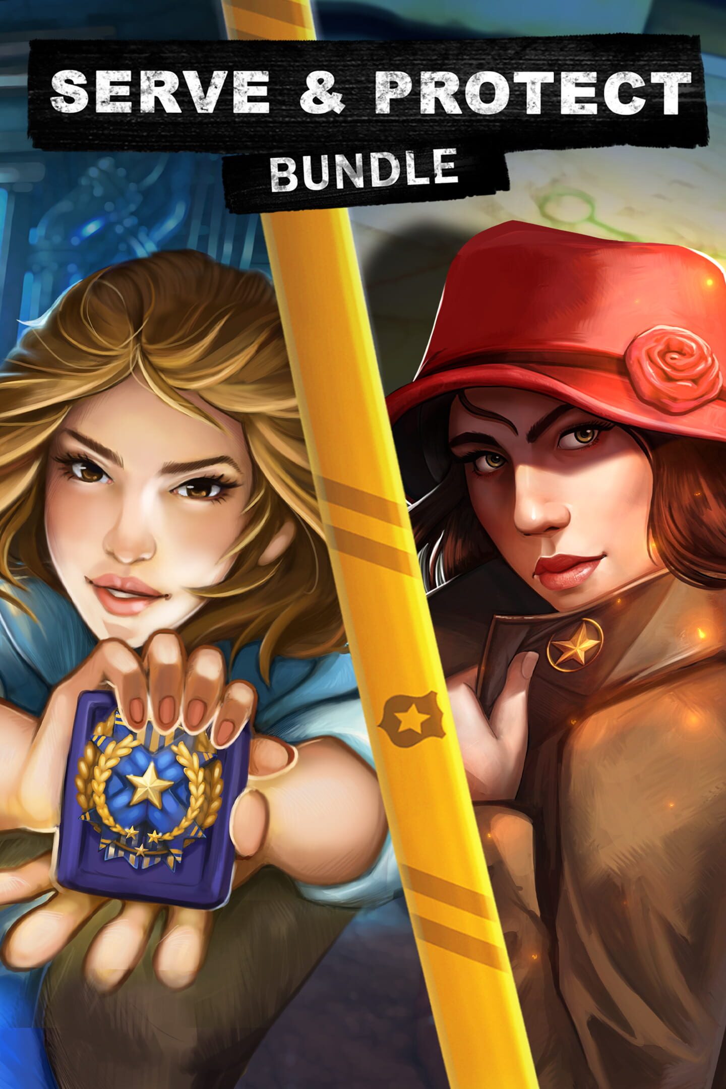 Serve & Protect Bundle cover