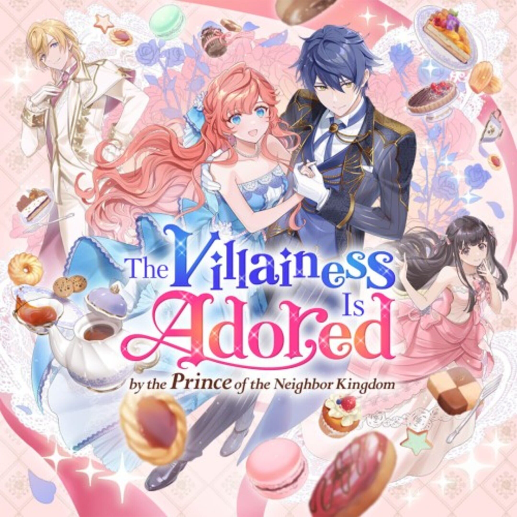 The Villainess Is Adored by the Prince of the Neighbor Kingdom Release Date