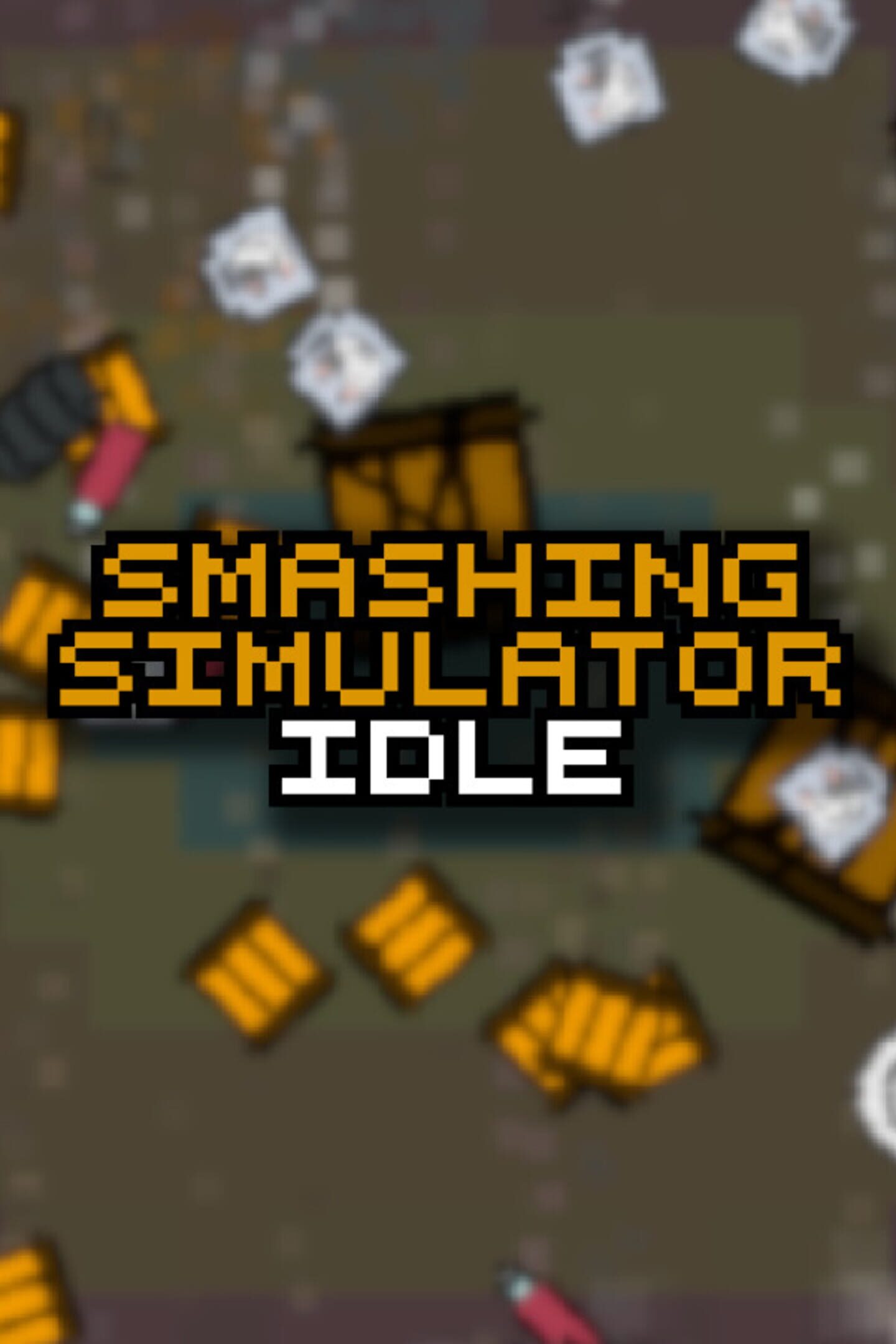 Smashing Simulator Idle cover