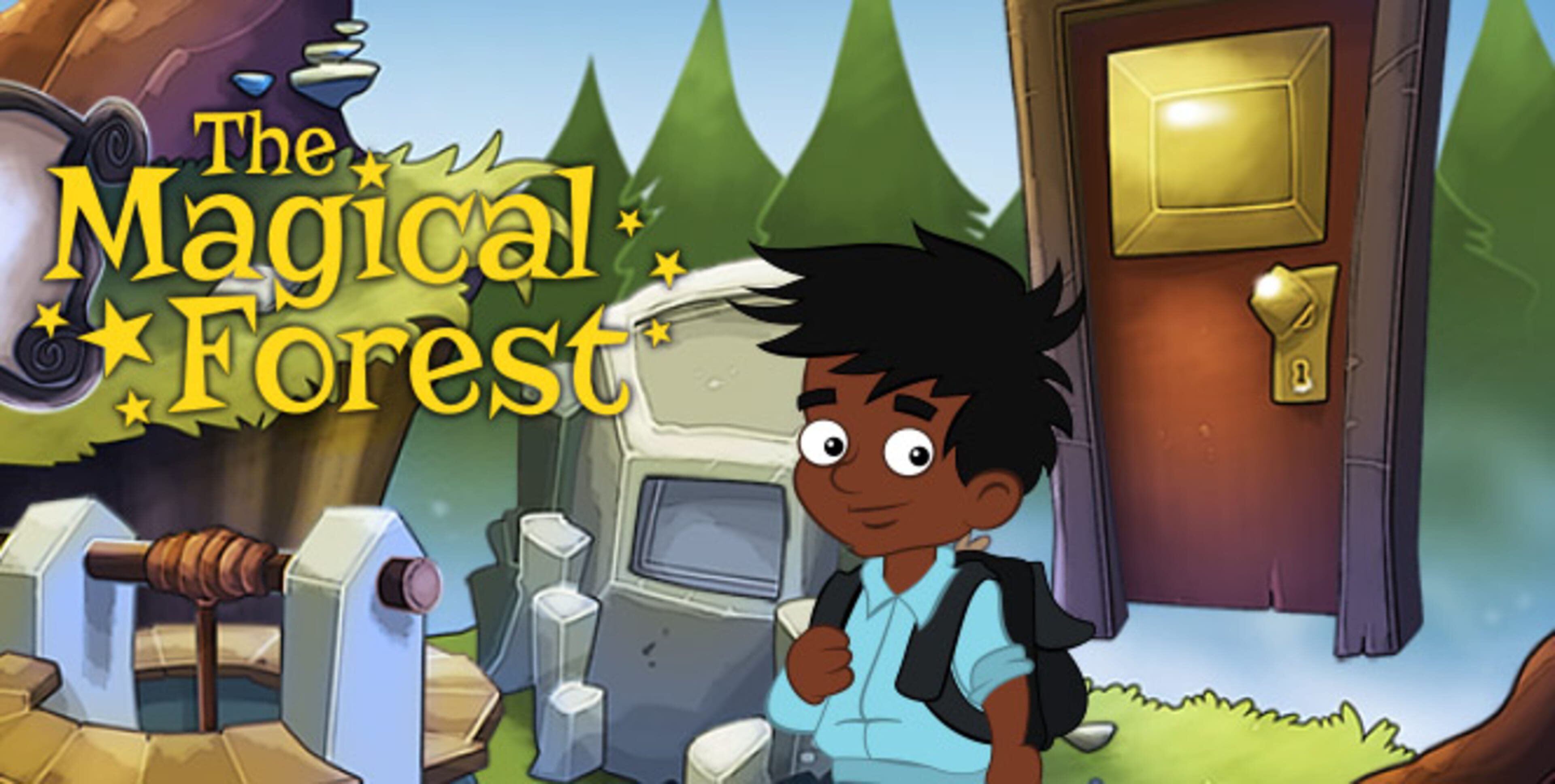 The Magical Forest