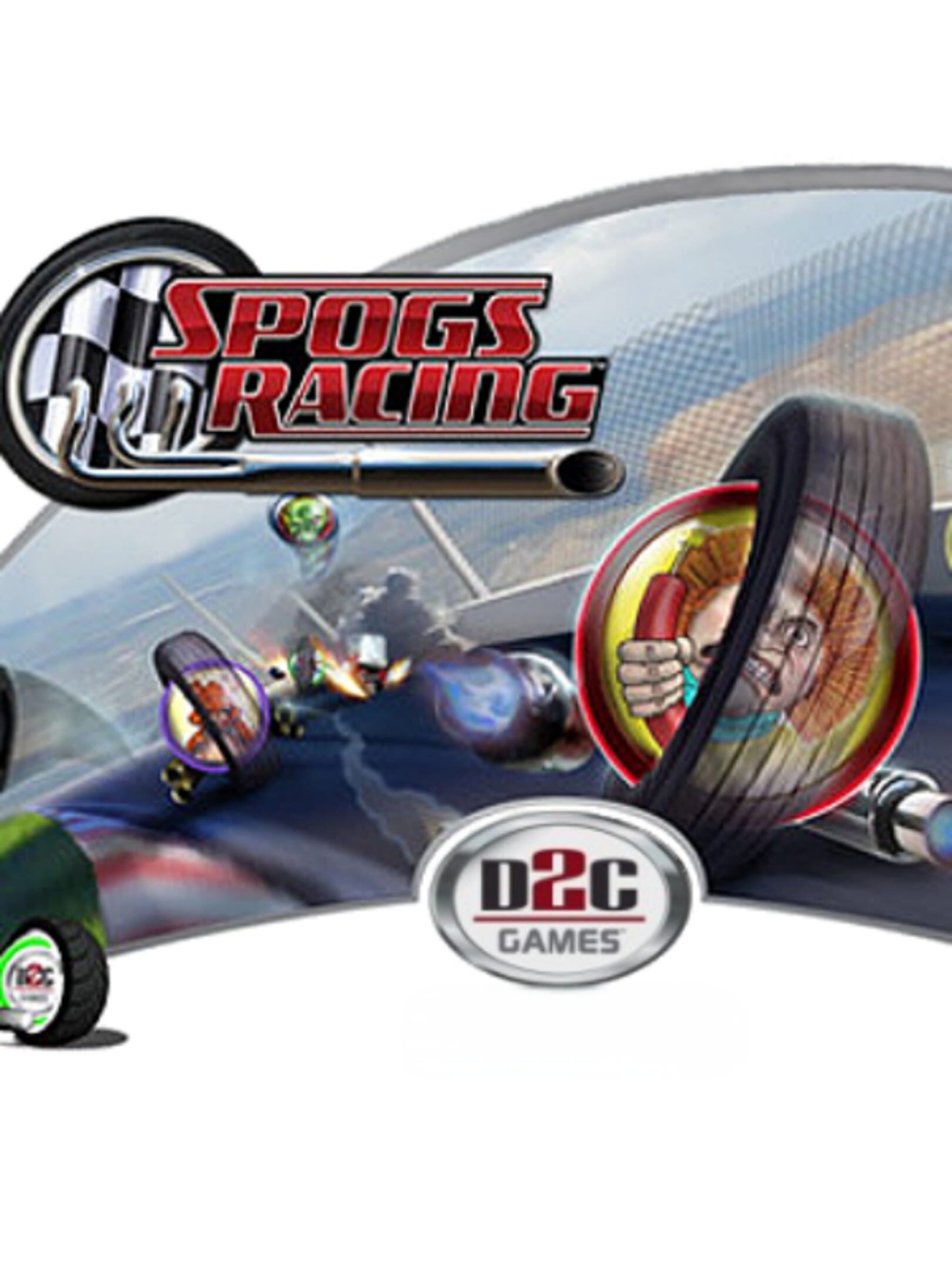 Spogs Racing cover