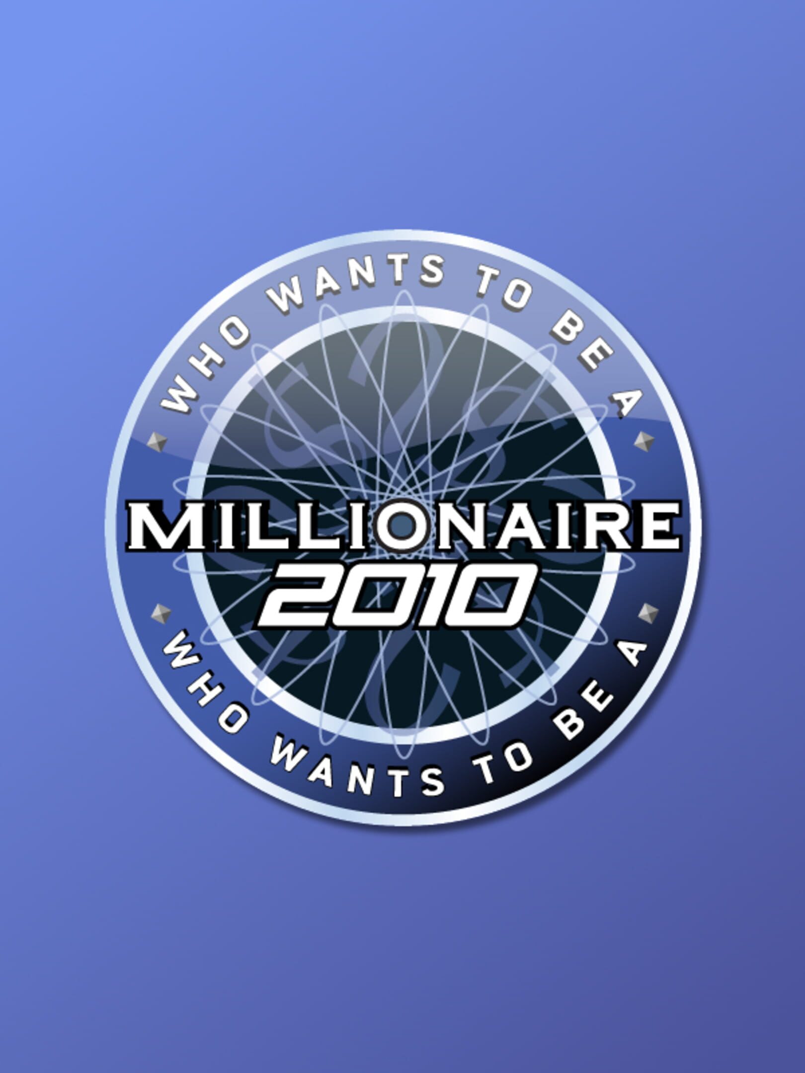 Who Wants To Be A Millionaire 2010 cover