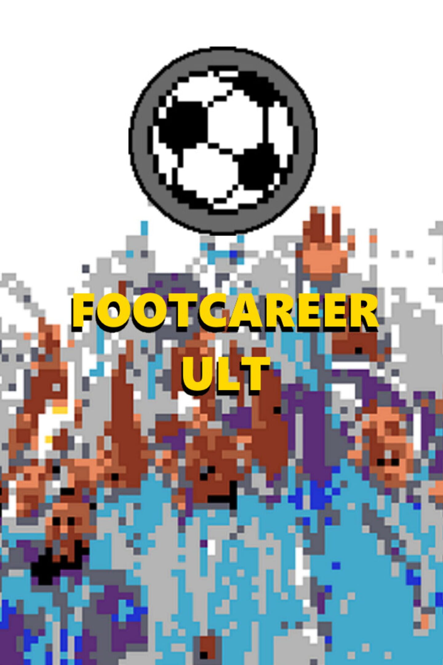 FootCareer Ult cover