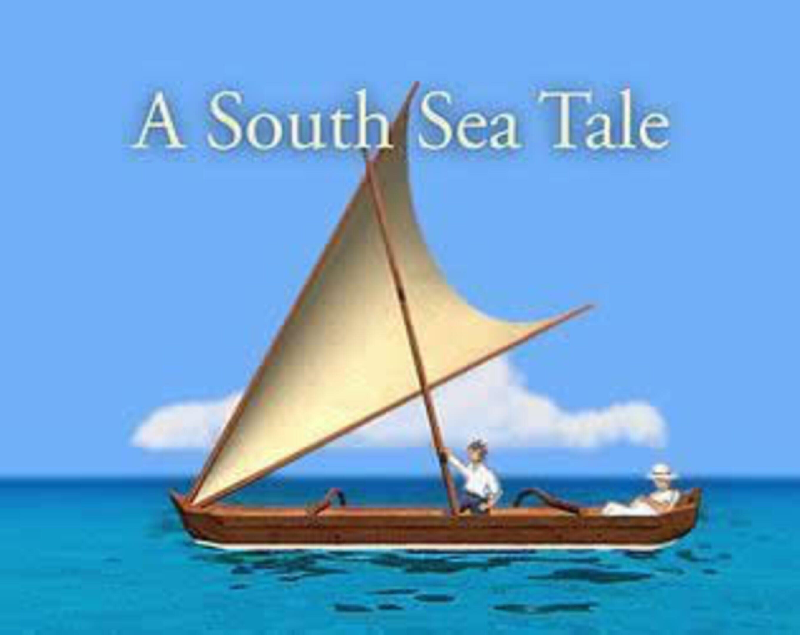 A South Sea Tale cover