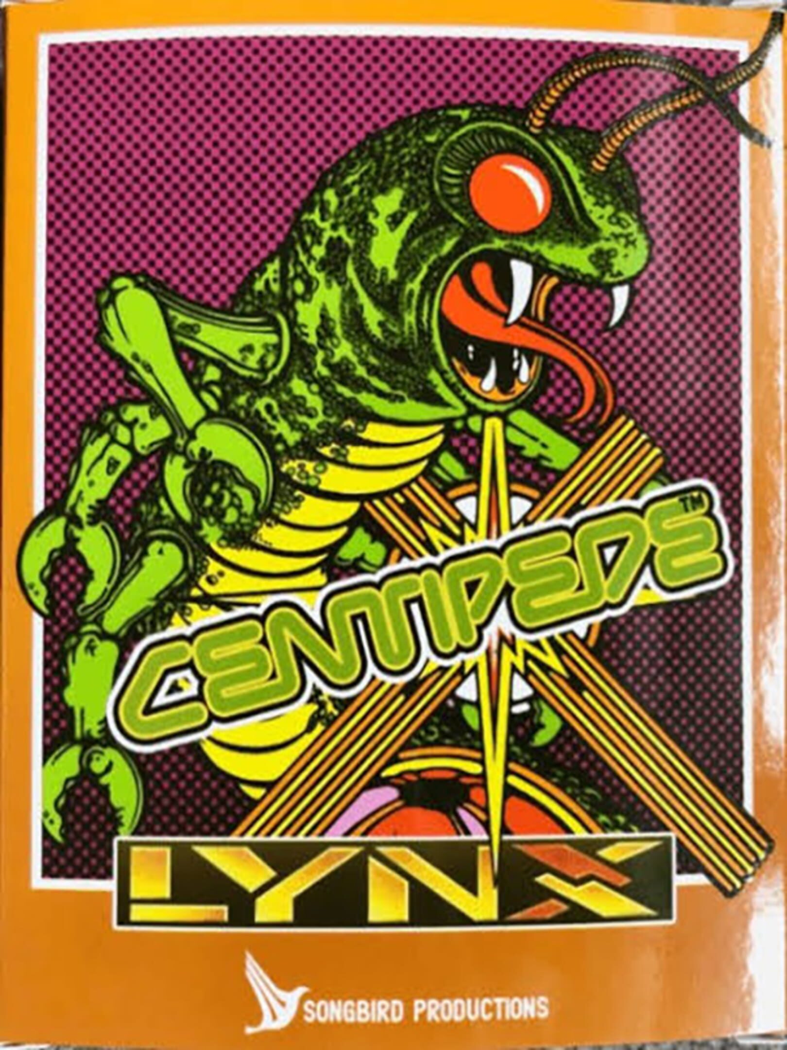 Centipede
