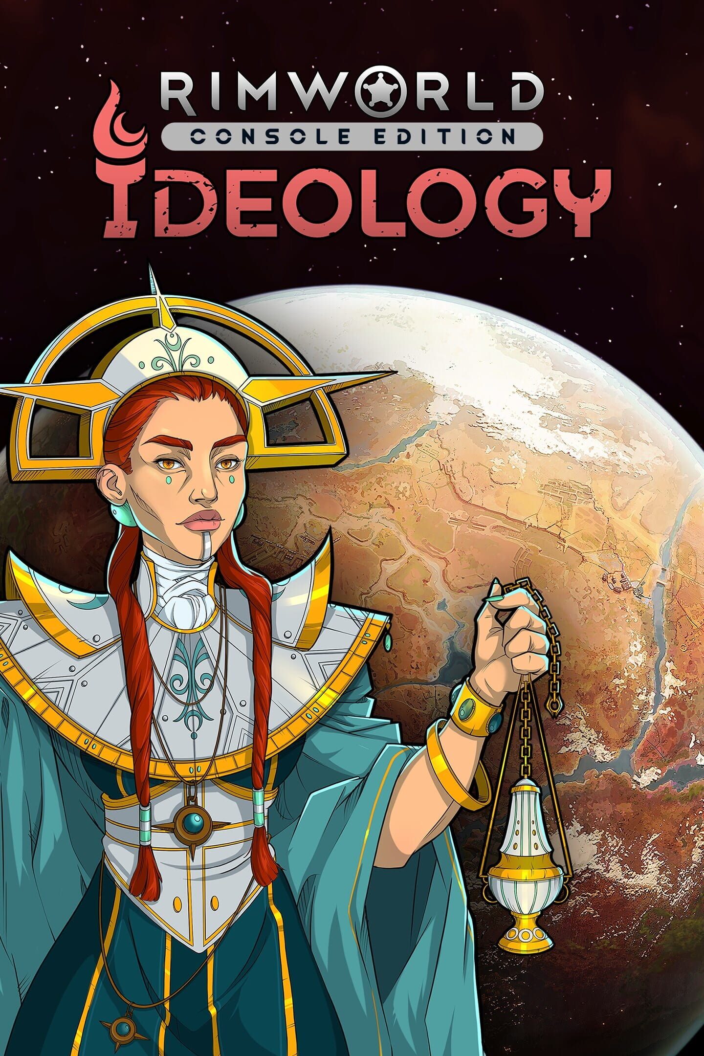 RimWorld: Console Edition - Ideology cover