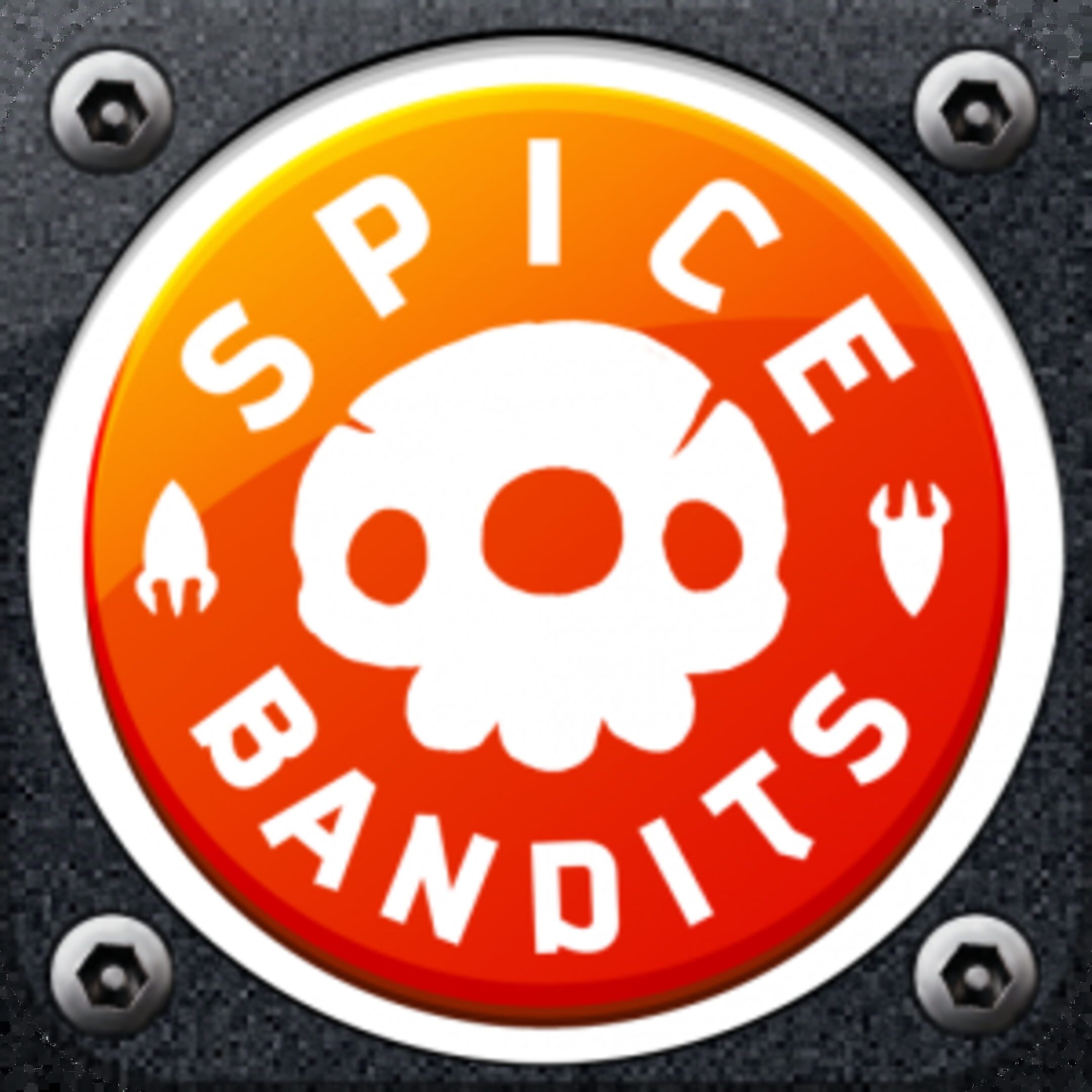 Spice Bandits cover
