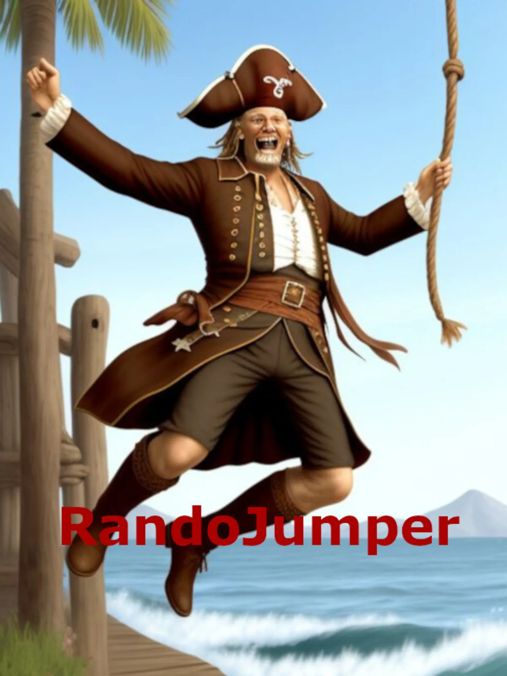 Randojumper Stash Games Tracker