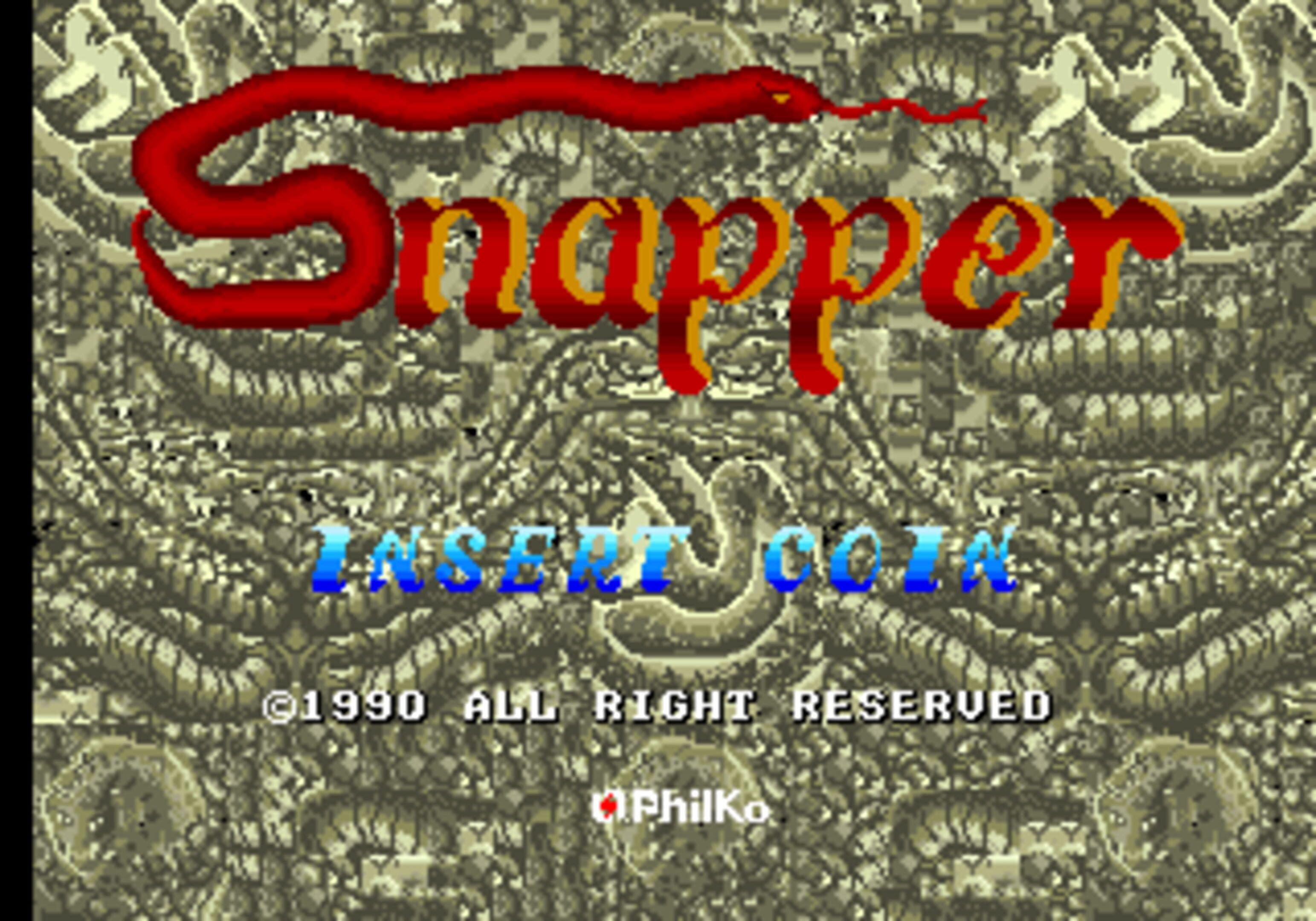 Snapper