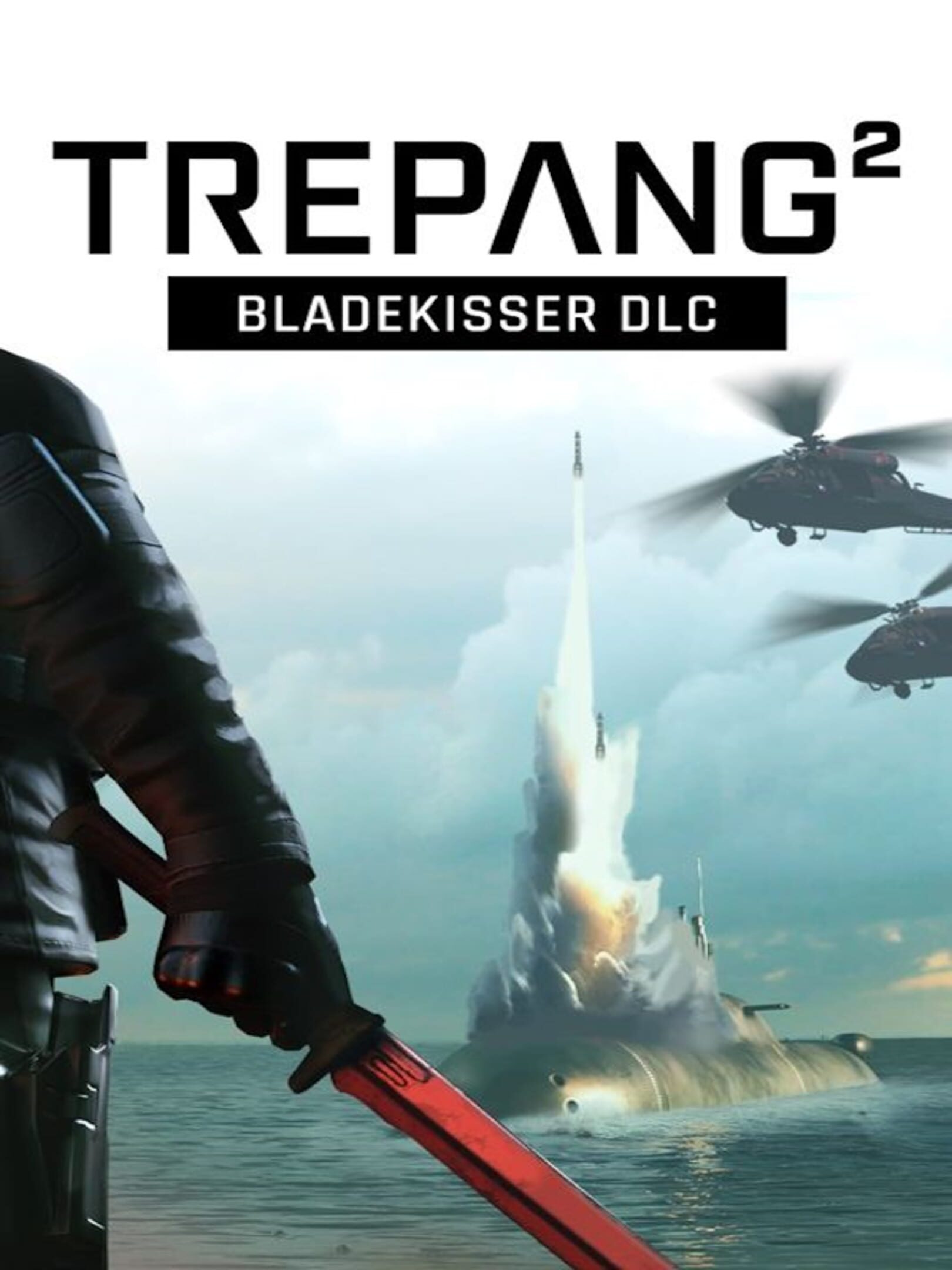 Trepang2: Bladekisser DLC cover